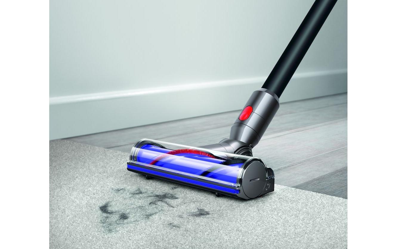 DYSON Akku-Hand-und Stielstaubsauger »V8 Total Clean (Nickel)«