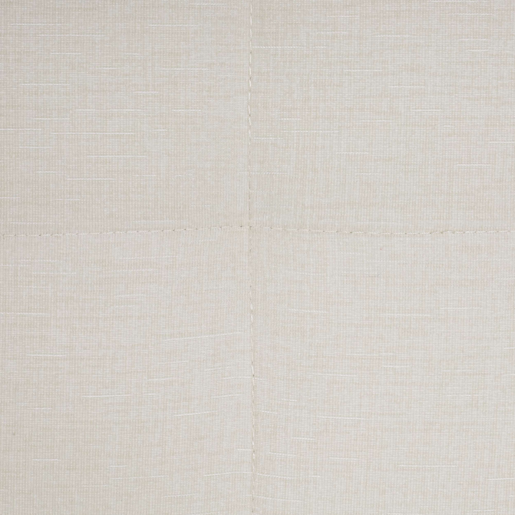 Dorel Home Tabouret »LINDHUS, Breite 120 cm« Knopfsteppung, individuell zu kombinieren, Cord und Chenille-Bezug