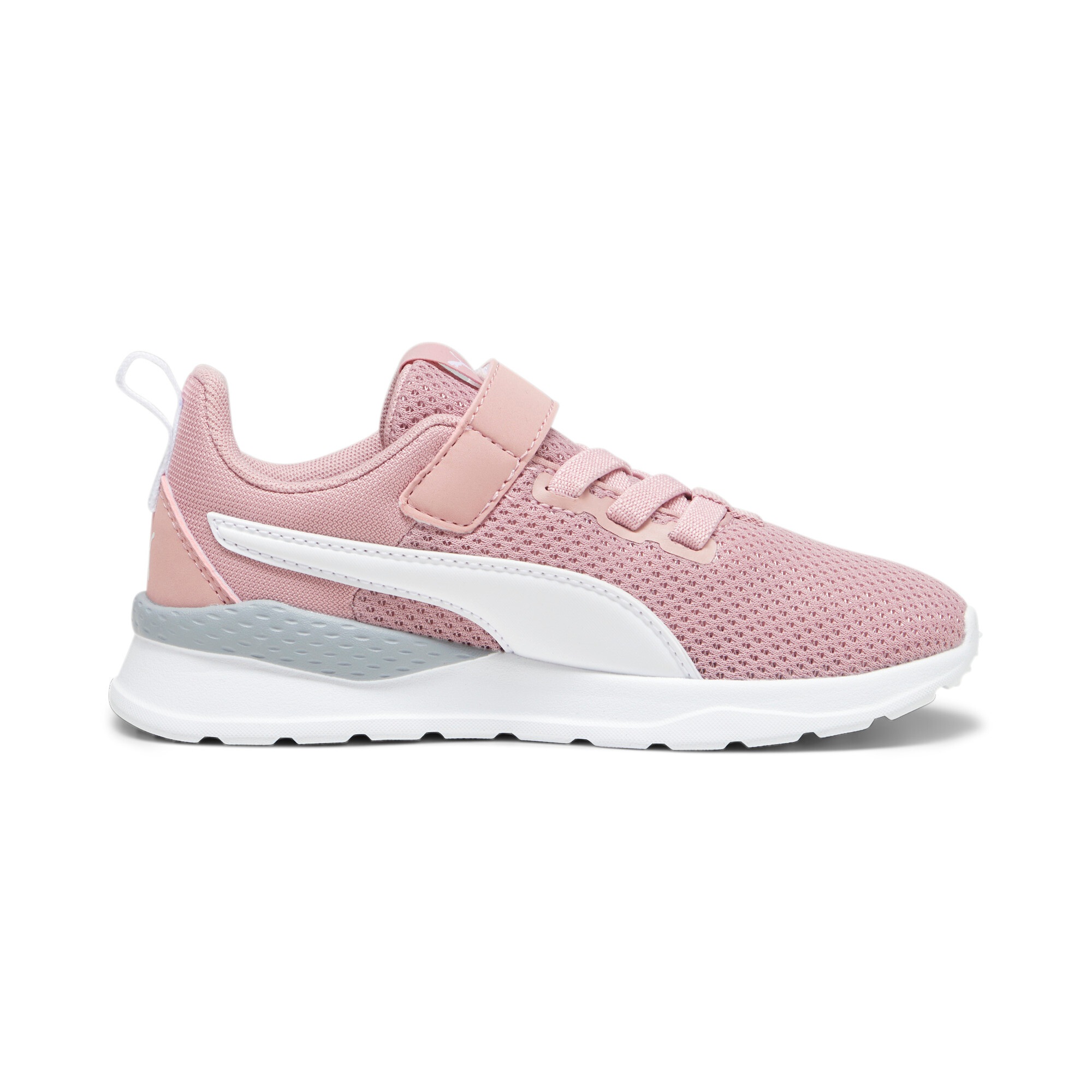 PUMA Sneaker »ANZARUN LITE AC+ PS«  atmungsaktives Obermaterial aus Textil, mit Klettverschluss