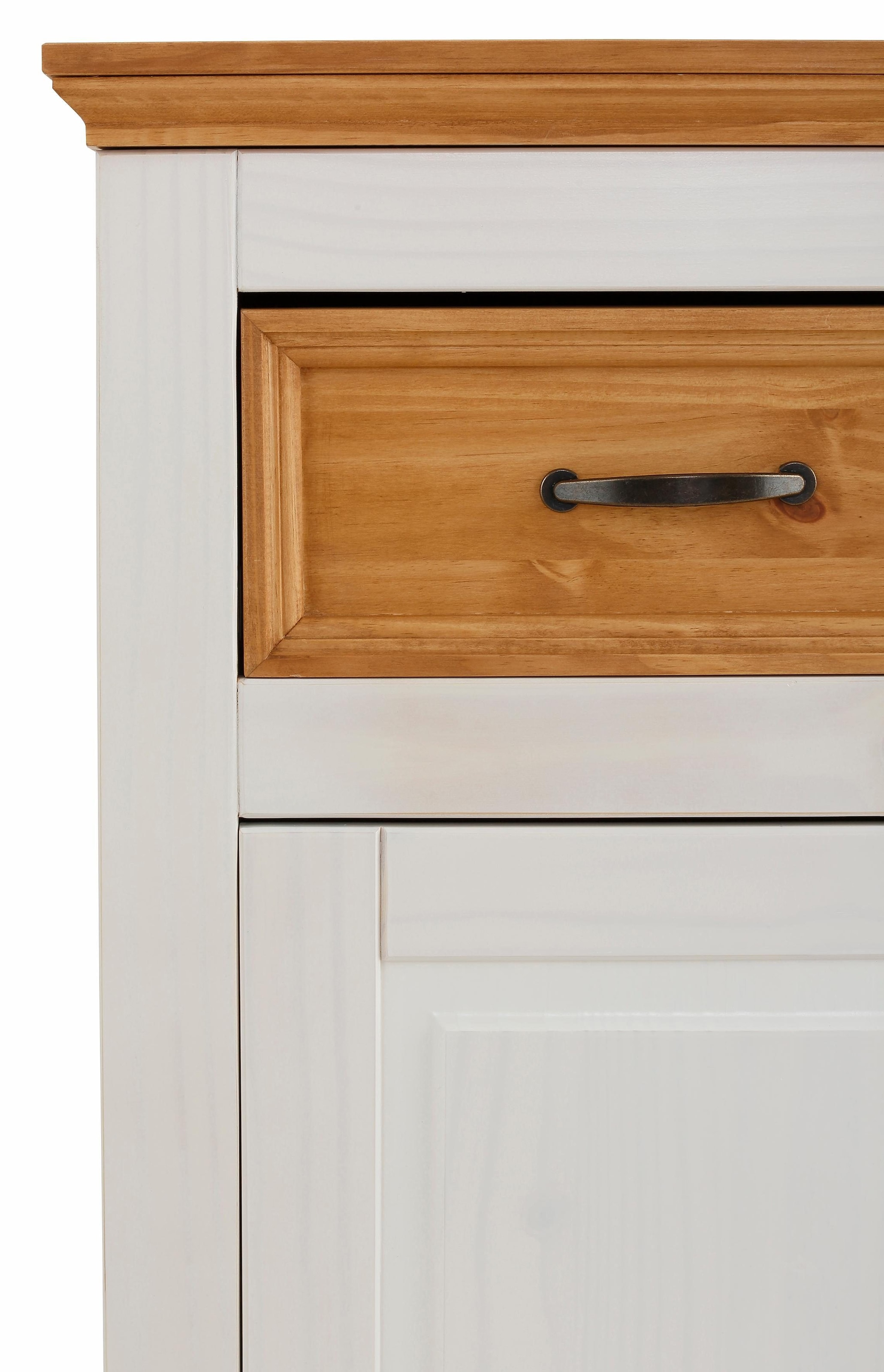 Home affaire Sideboard »Selma«, Kommode, Breite/Höhe 100/87 cm