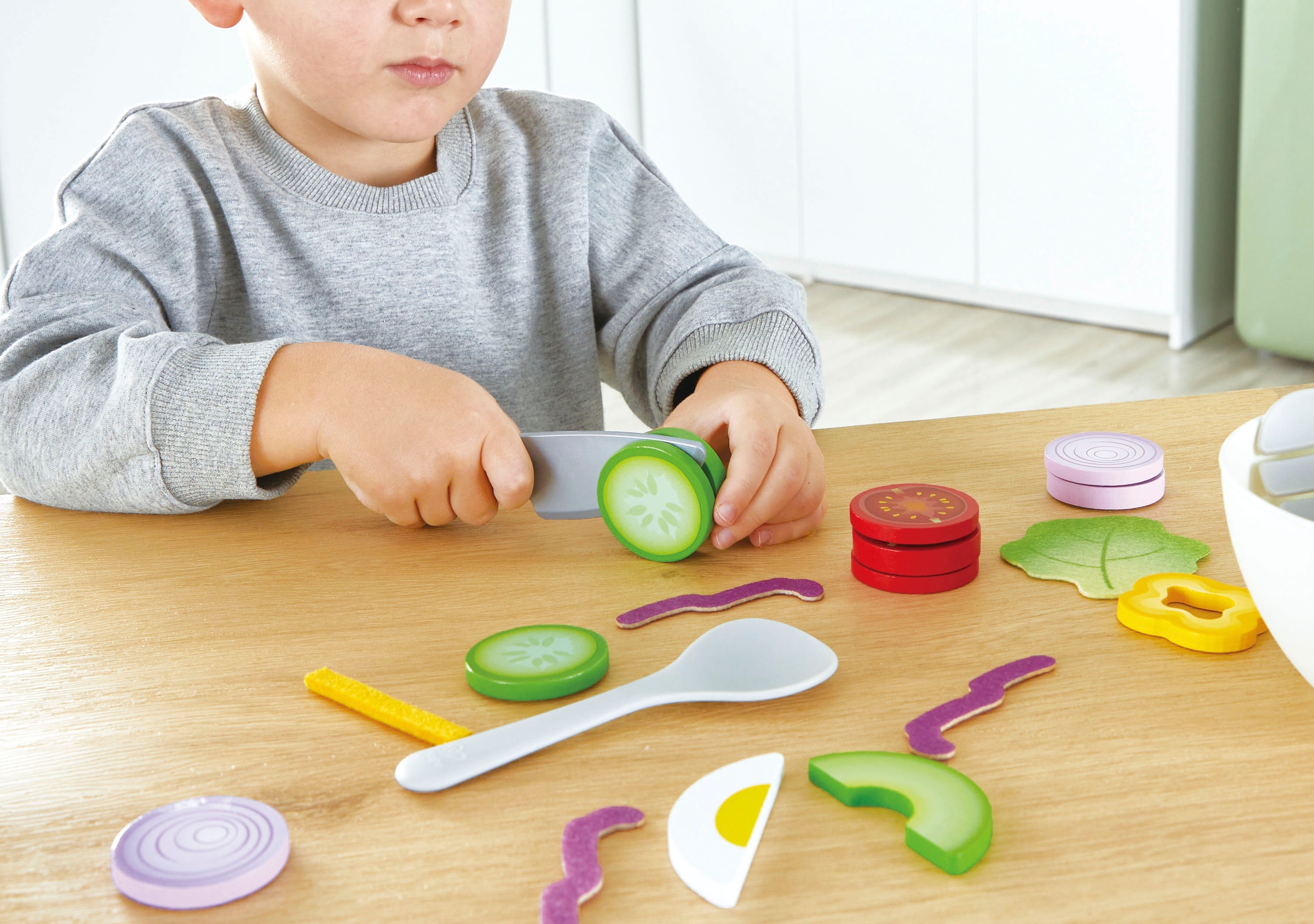 Hape Spiellebensmittel »Salat-Set«