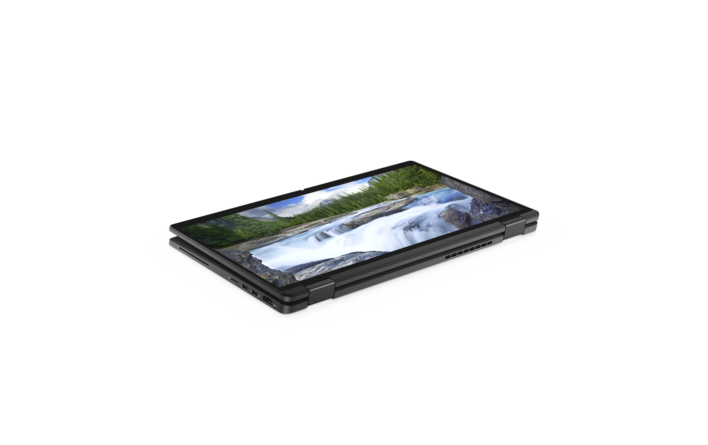 Dell Notebook »Latitude 7410-CCRXY 2-in-1 Touch«, 35,56 cm, / 14 Zoll, Intel, Core i5, UHD Graphics, 256 GB SSD