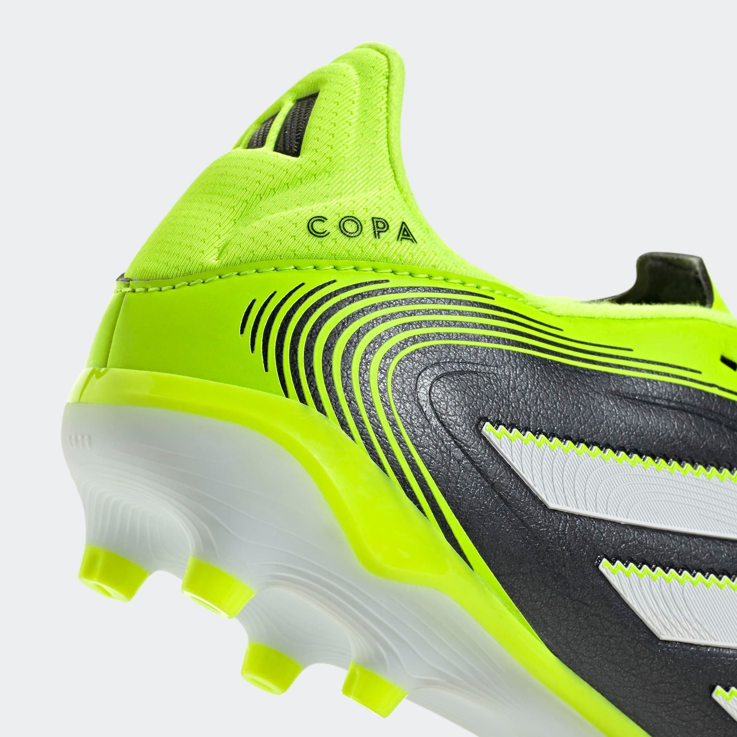 adidas Performance Fussballschuh »COPA PURE 3 LEAGUE FIRM/MULTI-GROUND KINDER«, geeignet für Rasen- und Kunstrasenplätze