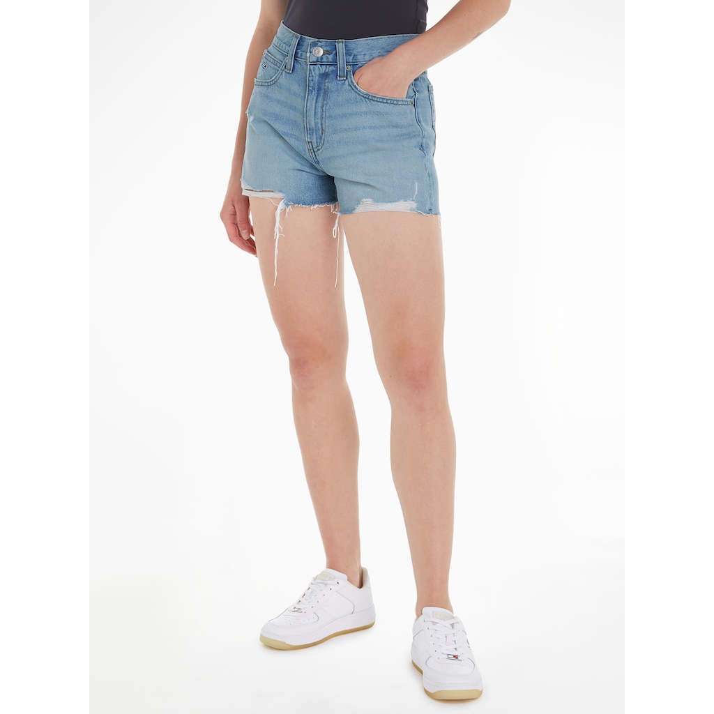 Tommy Jeans Shorts »HOT PANT BH0015«