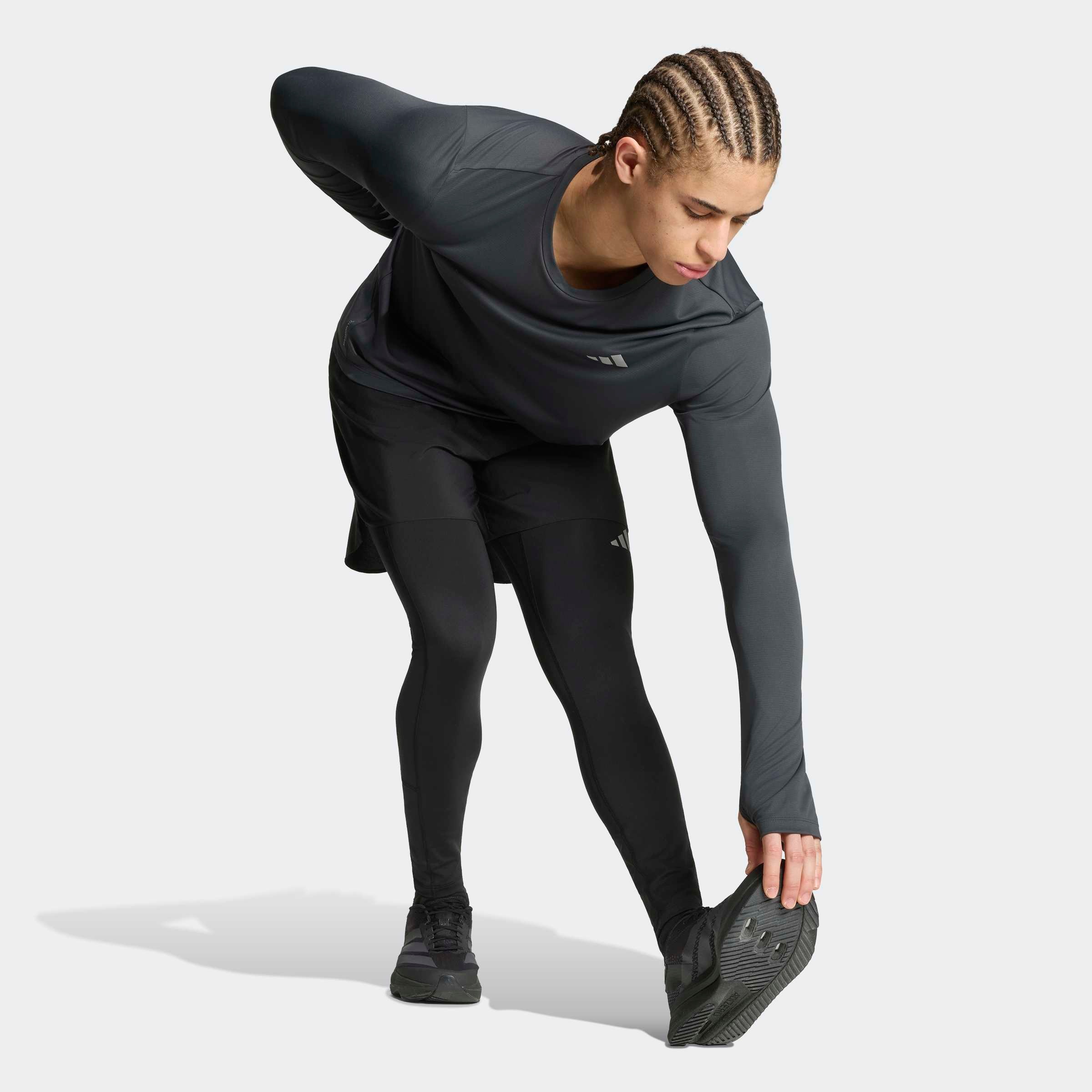 adidas Performance T-shirt de course »ADI365 RUNNING ESSENTIALS« pour adultes, style sportif, en polyester