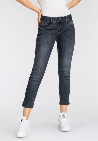 7/8-Jeans »GINA CROPPED POWERSTRETCH«