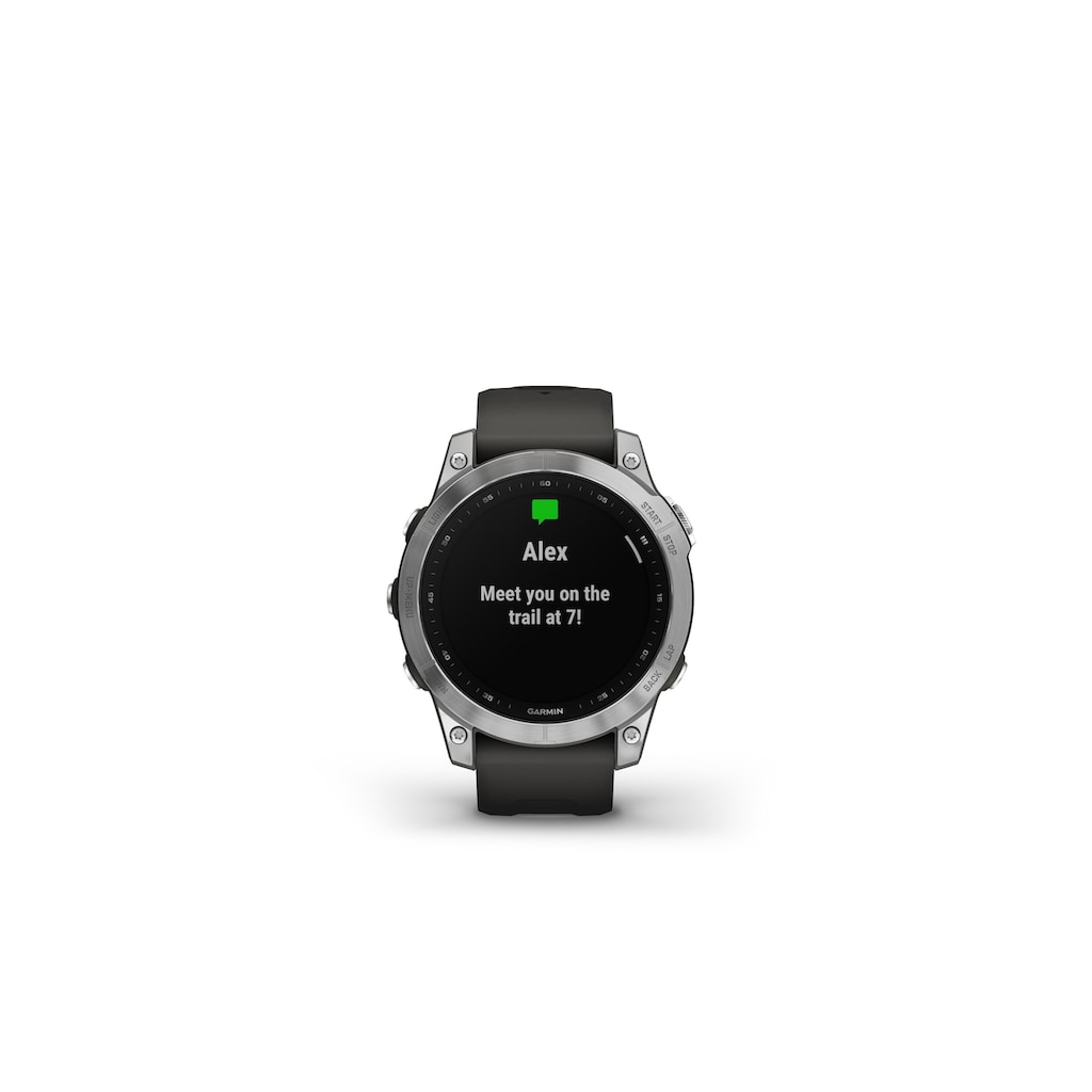 Garmin Smartwatch »GARMIN Sportuhr Fenix 7«