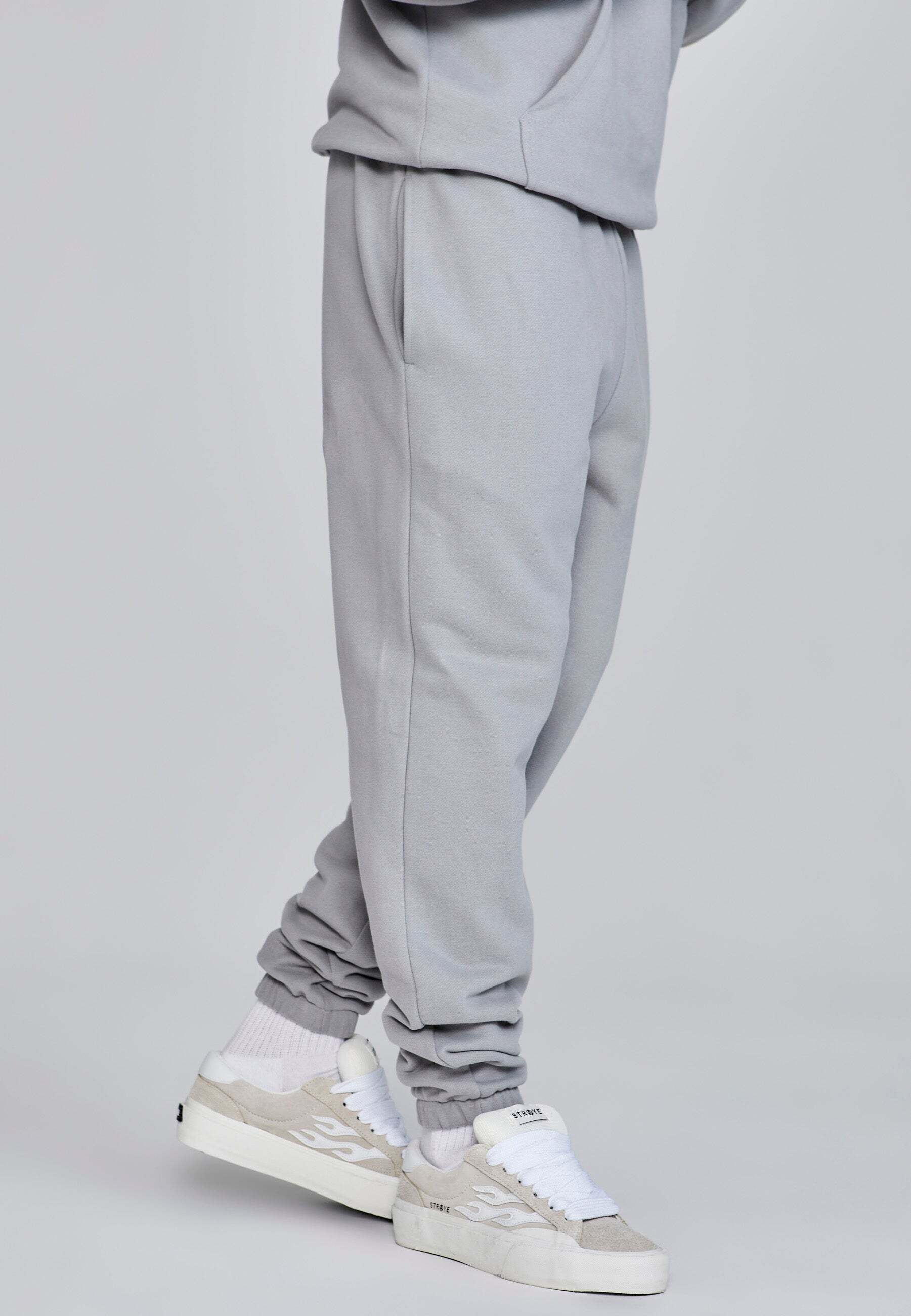 Siksilk Sweatpants »Siksilk Jogginghose Relaxed Fit Joggers«