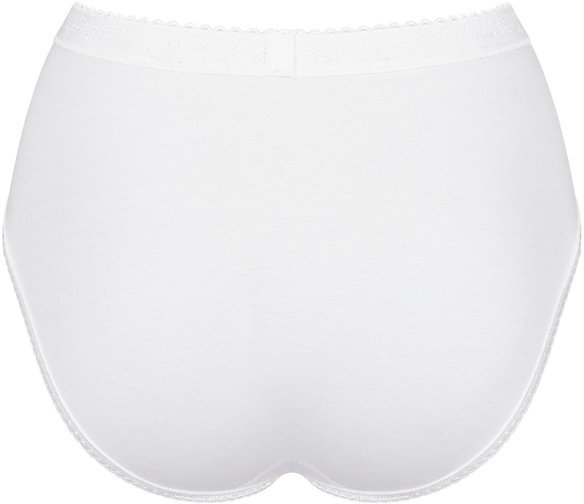 sloggi Slip gainant »Control« 2er Pack,  formend, Baumwollmix, weich, elastisch