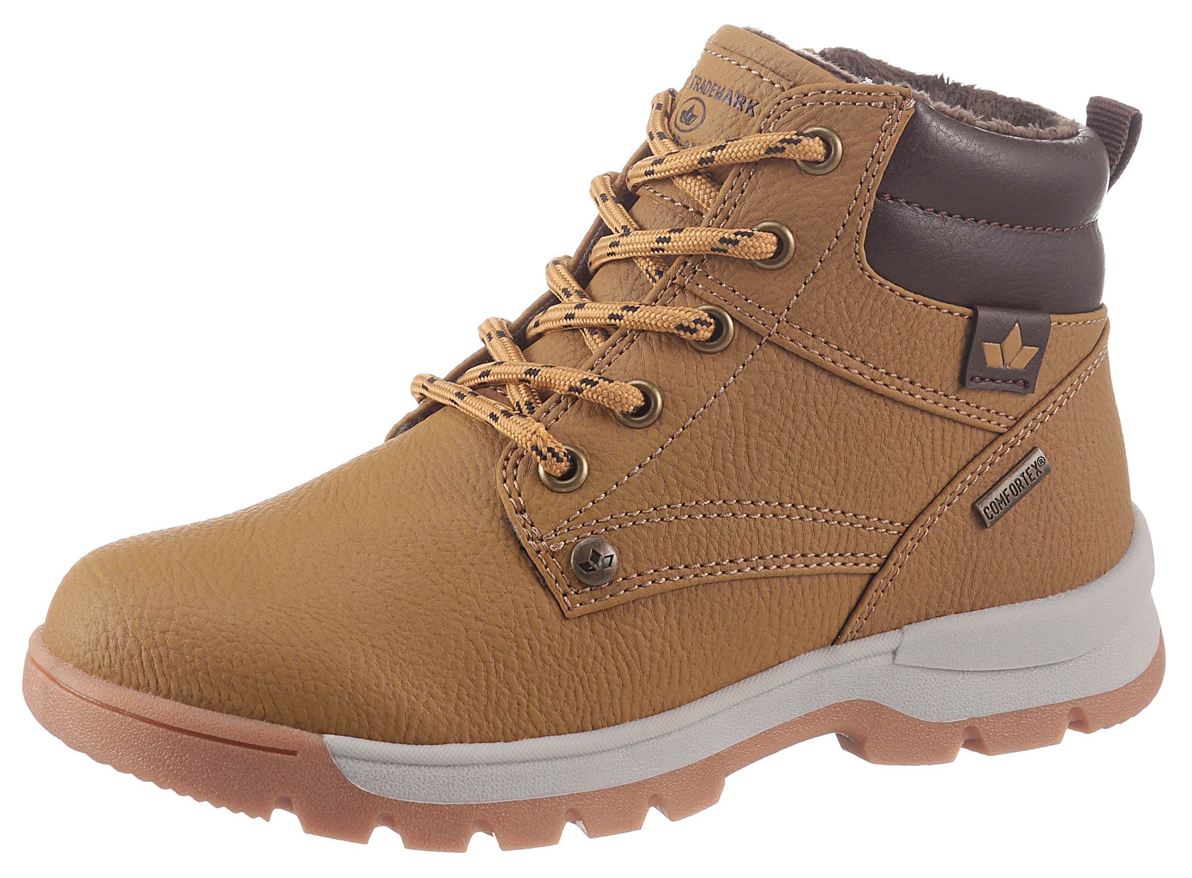 Image of Lico Schnürboots »Felipe«, mit wasserabweisender TEX-Membrane bei Ackermann Versand Schweiz