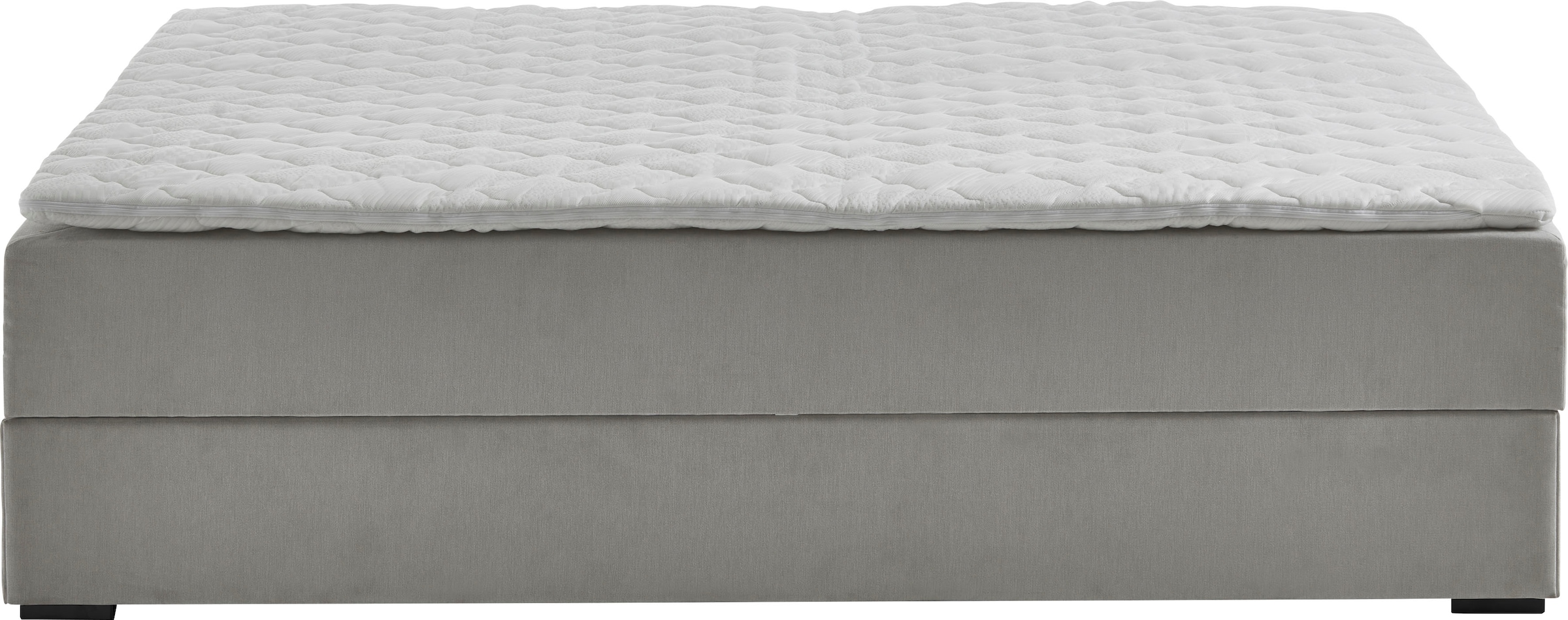 ATLANTIC home collection Boxbett »Lucy« ohne Kopfteil, frei im Raum stellbar, mit Bettkasten