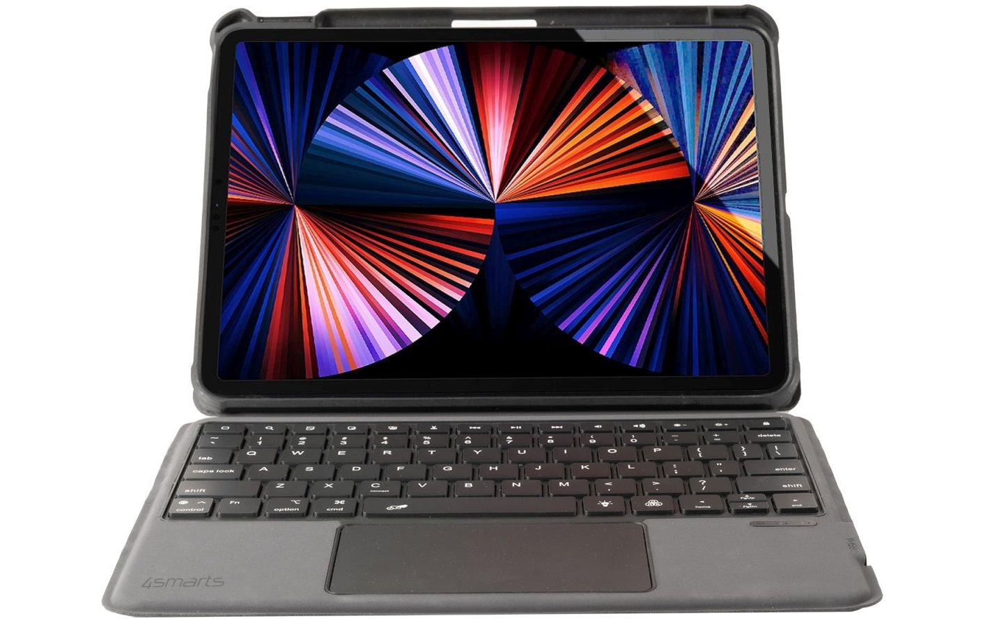 Tablet-Tastatur »Case Solid Pro«