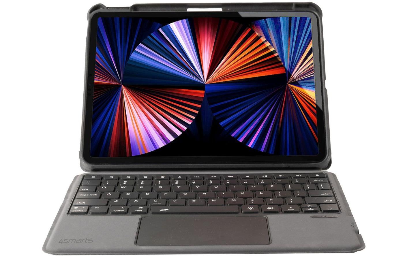 Image of 4smarts Tablet-Hülle "Solid Pro für iPad Pro 11 CH" 10,9 cm (4,3 Zoll)
