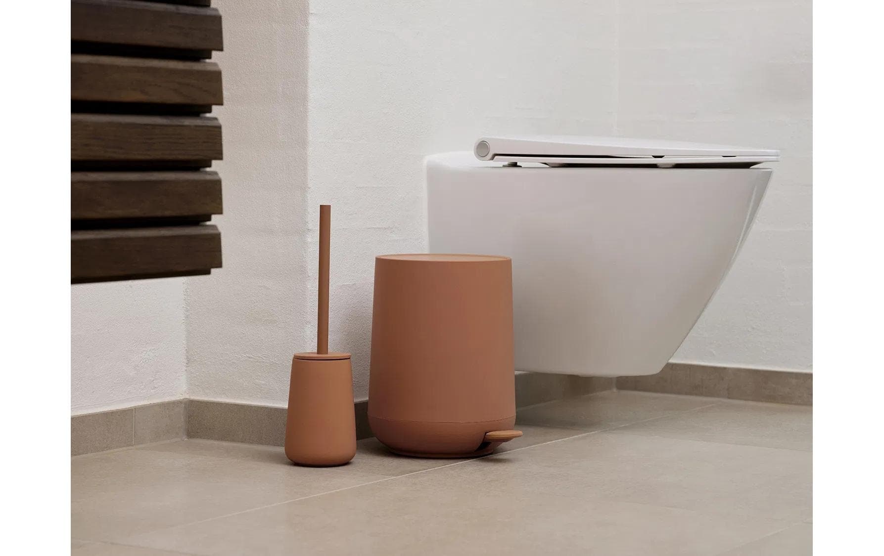 Zone Denmark Brosse de nettoyage pour WC »Nova One« 2 cuis