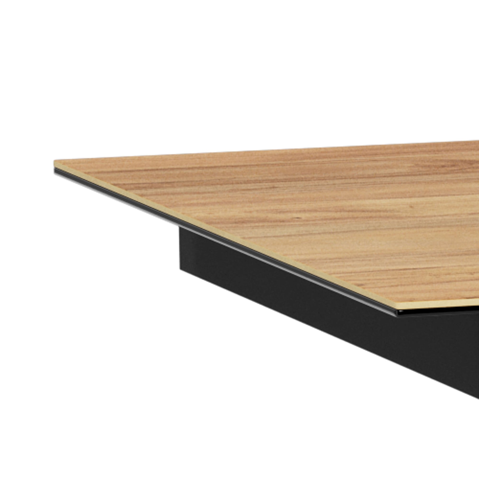 ACTONA GROUP Table de salle à manger »Heaven,Tischplatte aus Keramik, ausziehbar - robust & pflegeleicht« Résistant aux rayures, déperlant, place assise pour 4-8 personnes, L: 168/210 cm