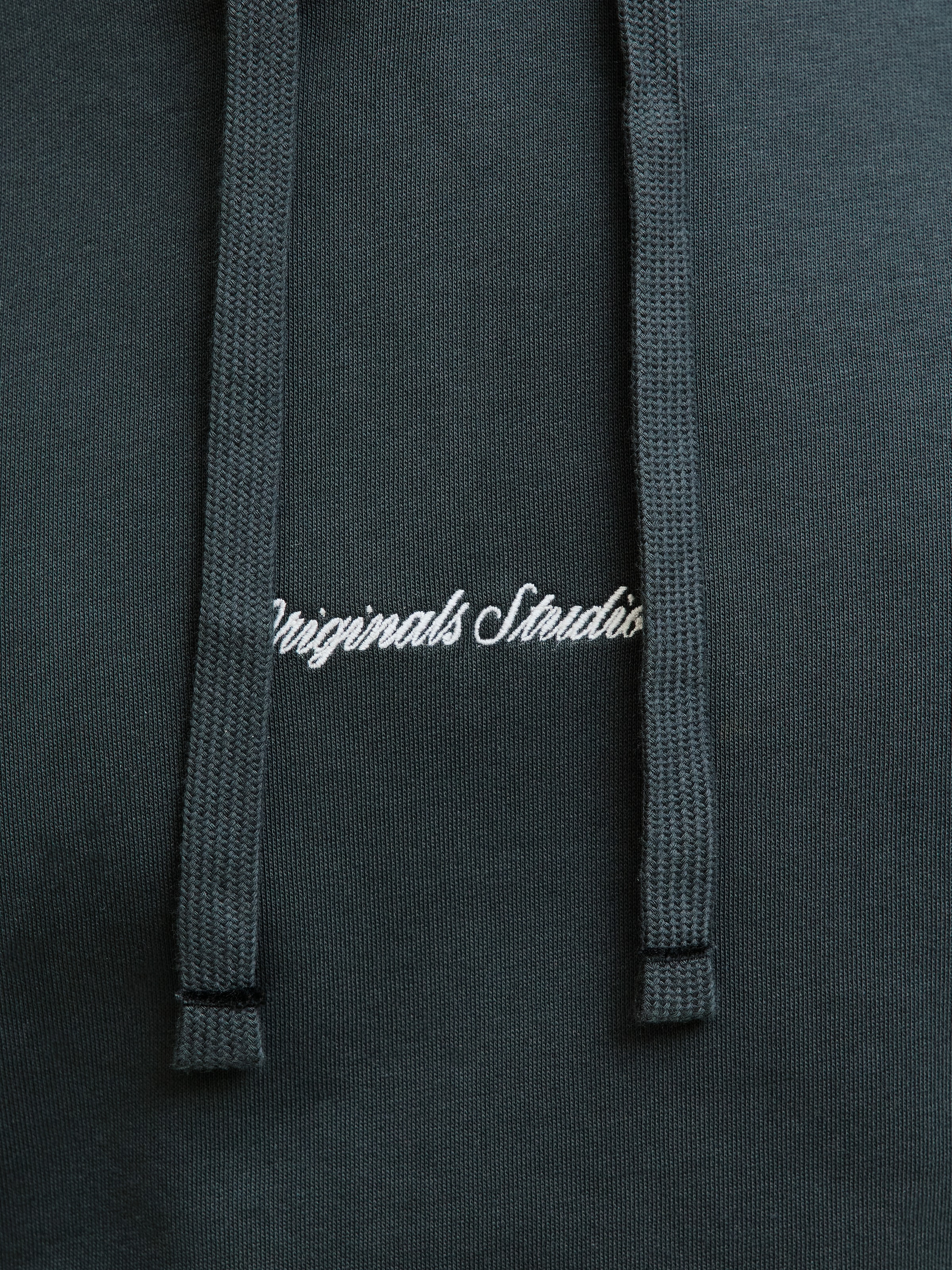 Jack & Jones Kapuzensweatshirt »JORNORREBRO EMB SWEAT HOOD NOOS«