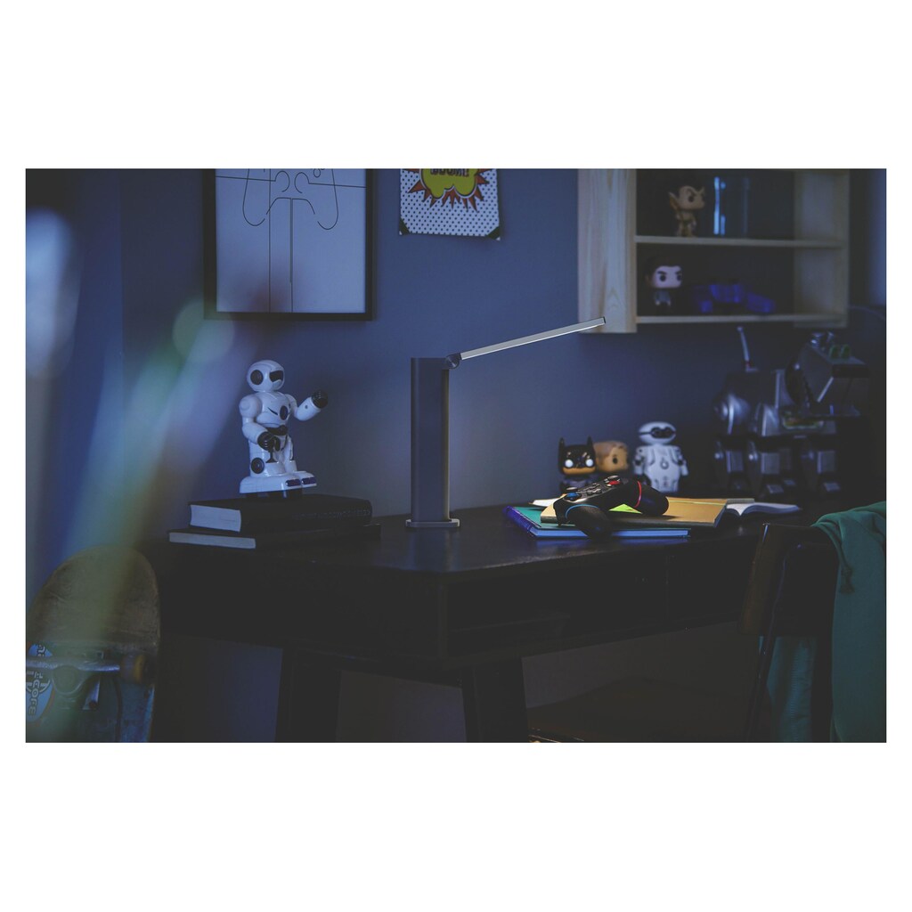 Philips LED Schreibtischlampe »Amber«