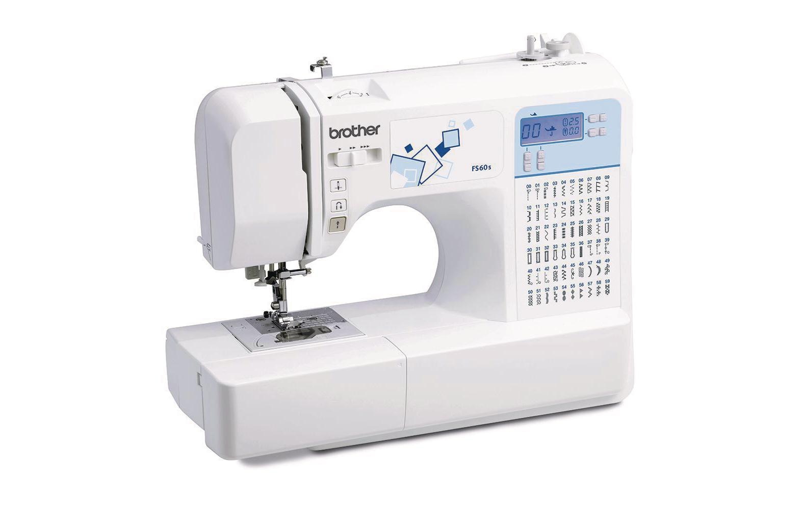 Nähmaschine, Brother, »FS60SVM1«