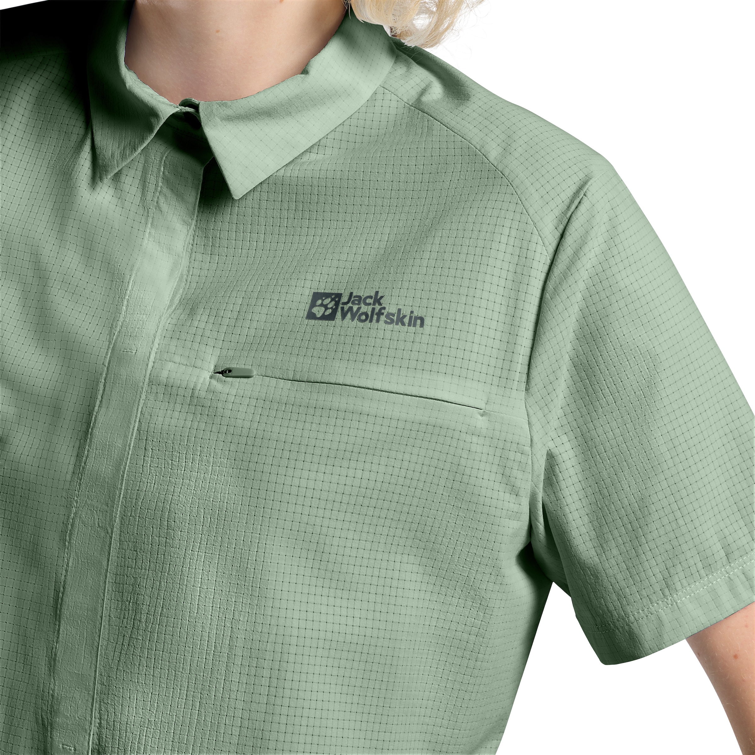 Jack Wolfskin Funktionshemd »VANDRA«