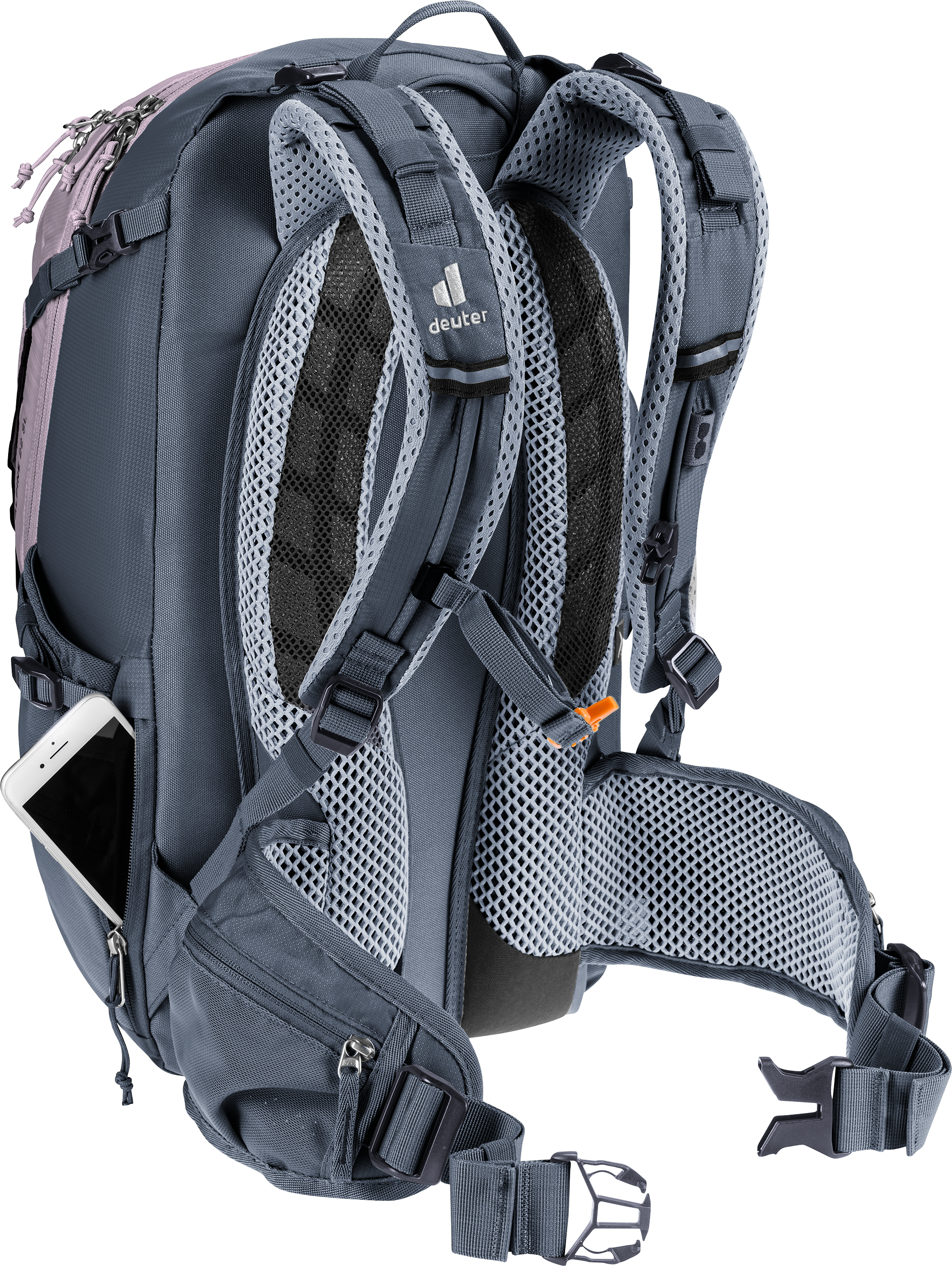 deuter Fahrradrucksack »Trans Alpine 22 SL«