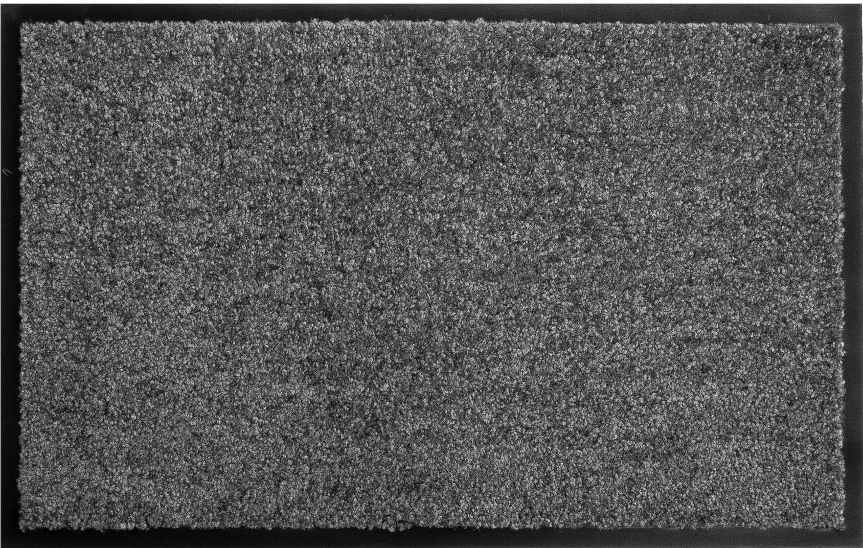 Primaflor-Ideen in Textil Fussmatte »Schmutzfangmatte CLEAN PRO, Made in Belgium« rechteckig 8 mm Höhe Uni-Farben, UV-beständig, strapazierfähig, waschbar