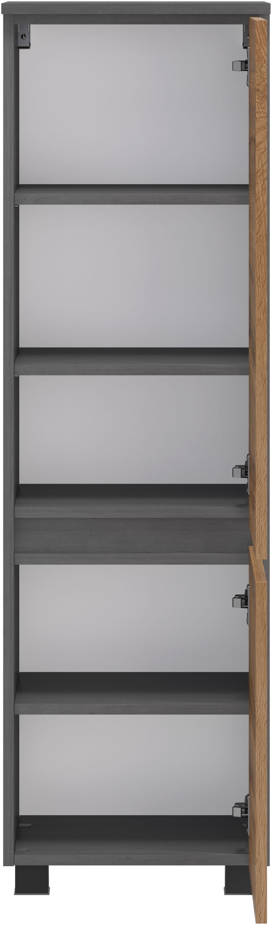 GOODproduct »BOZEN, 2-tlg. Unterbecken-Set - Midischrank«