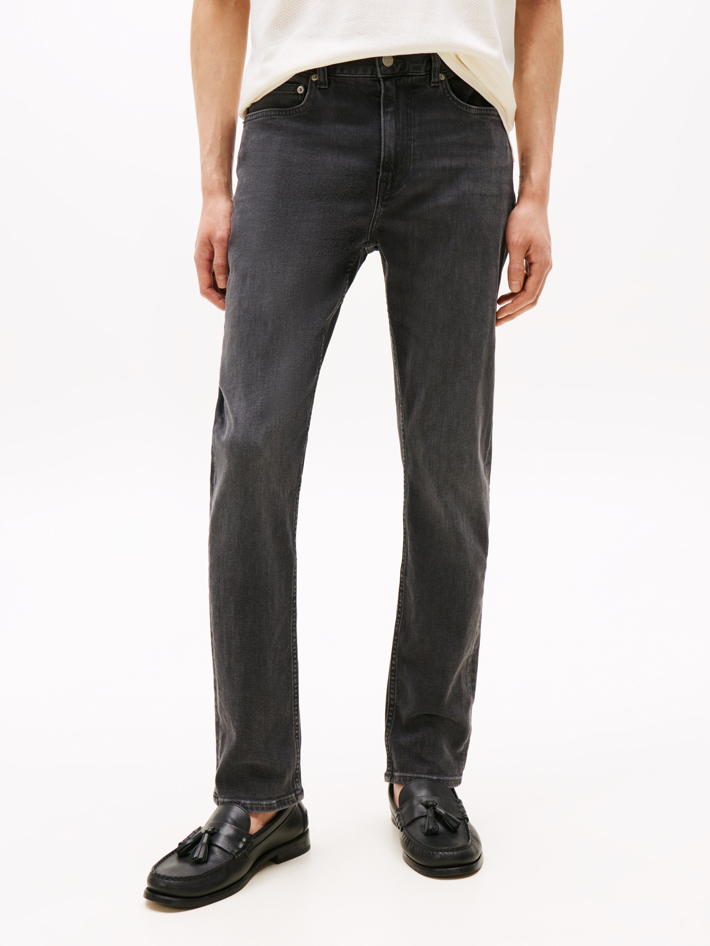 Image of Tommy Hilfiger Slim-fit-Jeans "BLEECKER Slim Fit"