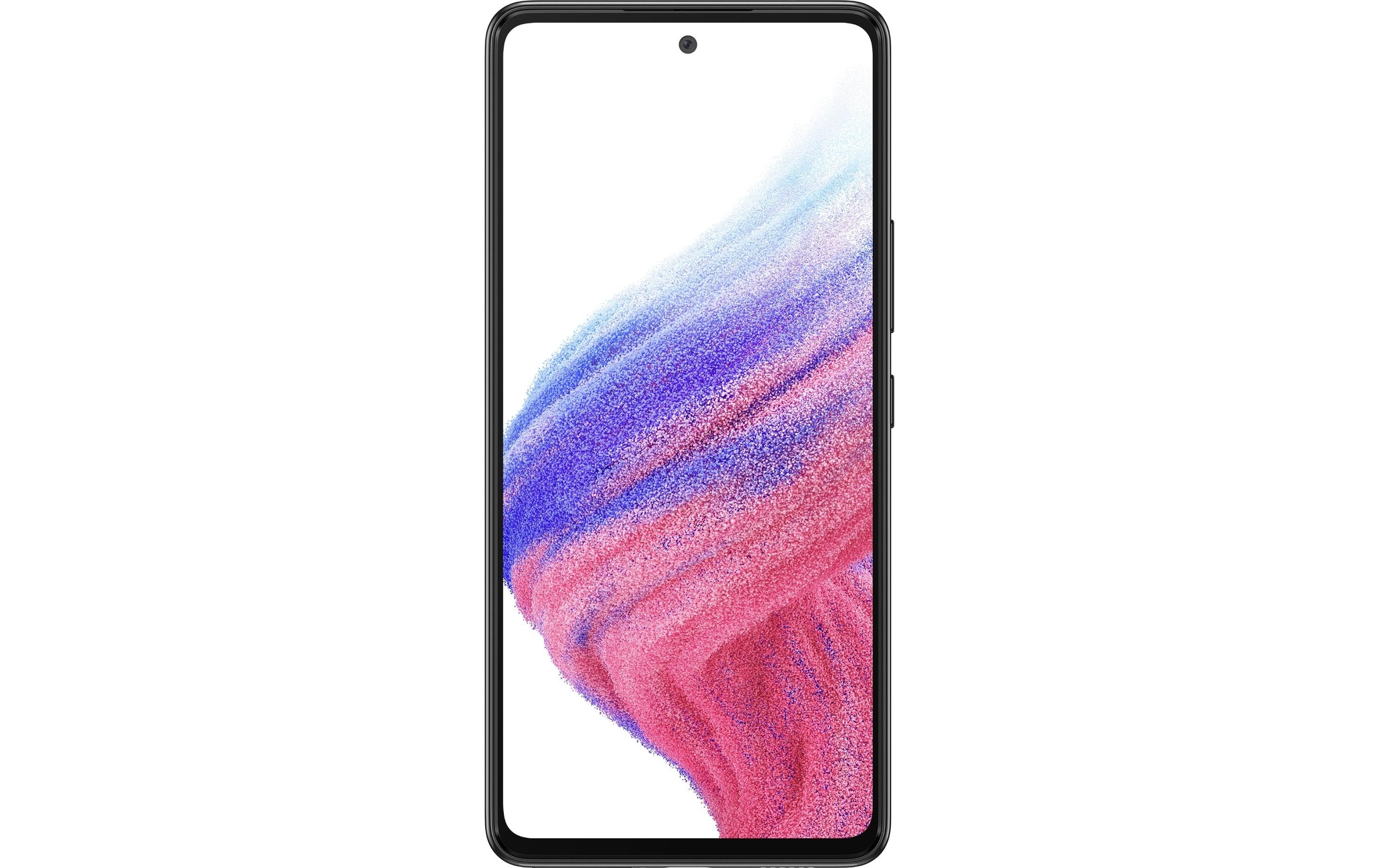 Samsung Smartphone »Galaxy A53 5G«, schwarz, 16,44 cm/6,5 Zoll, 128 GB Speicherplatz,... kaufen