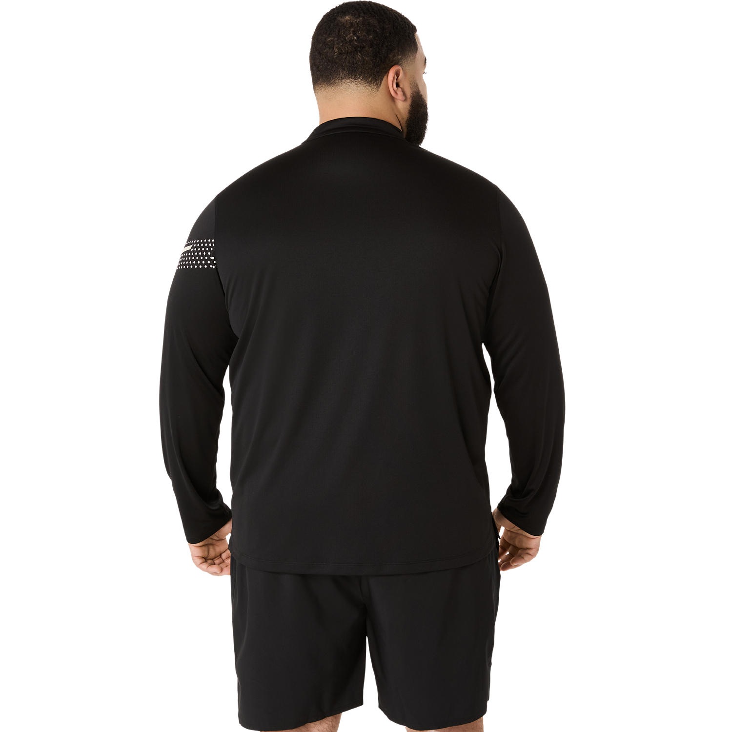 Asics Laufshirt »ASICS ICON LS 1/2 ZIP«