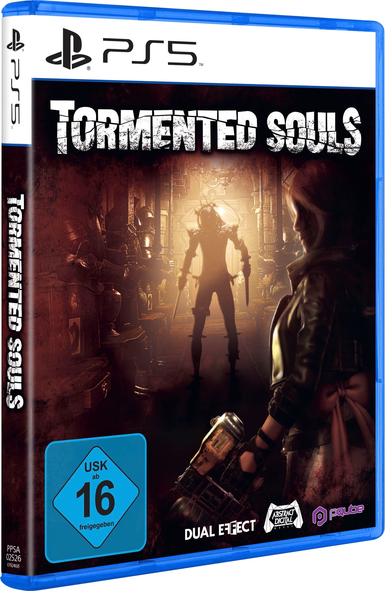 PQube Spielesoftware »Tormented Souls«, PlayStation 5
