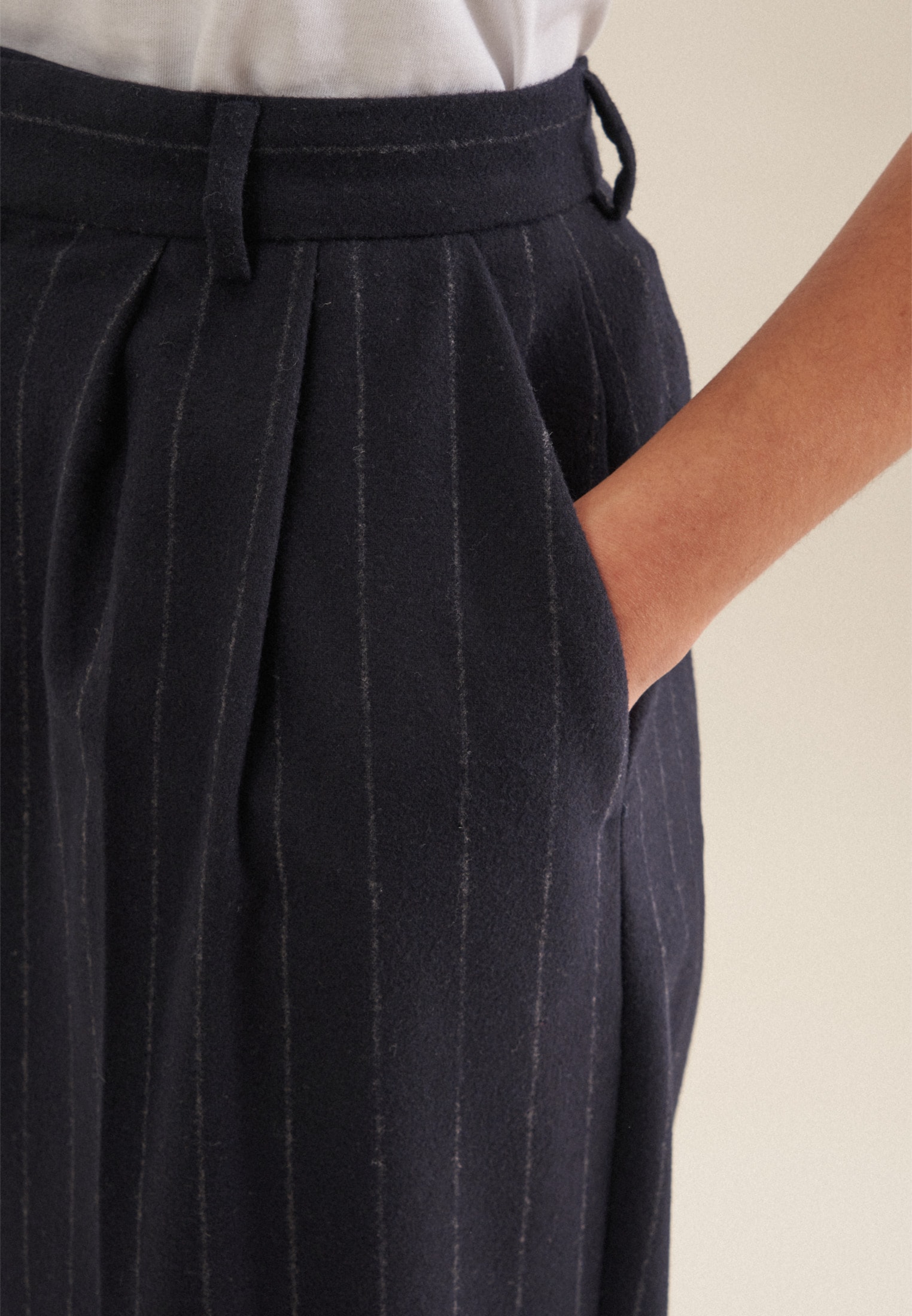 seidensticker Culotte »Schwarze Rose«