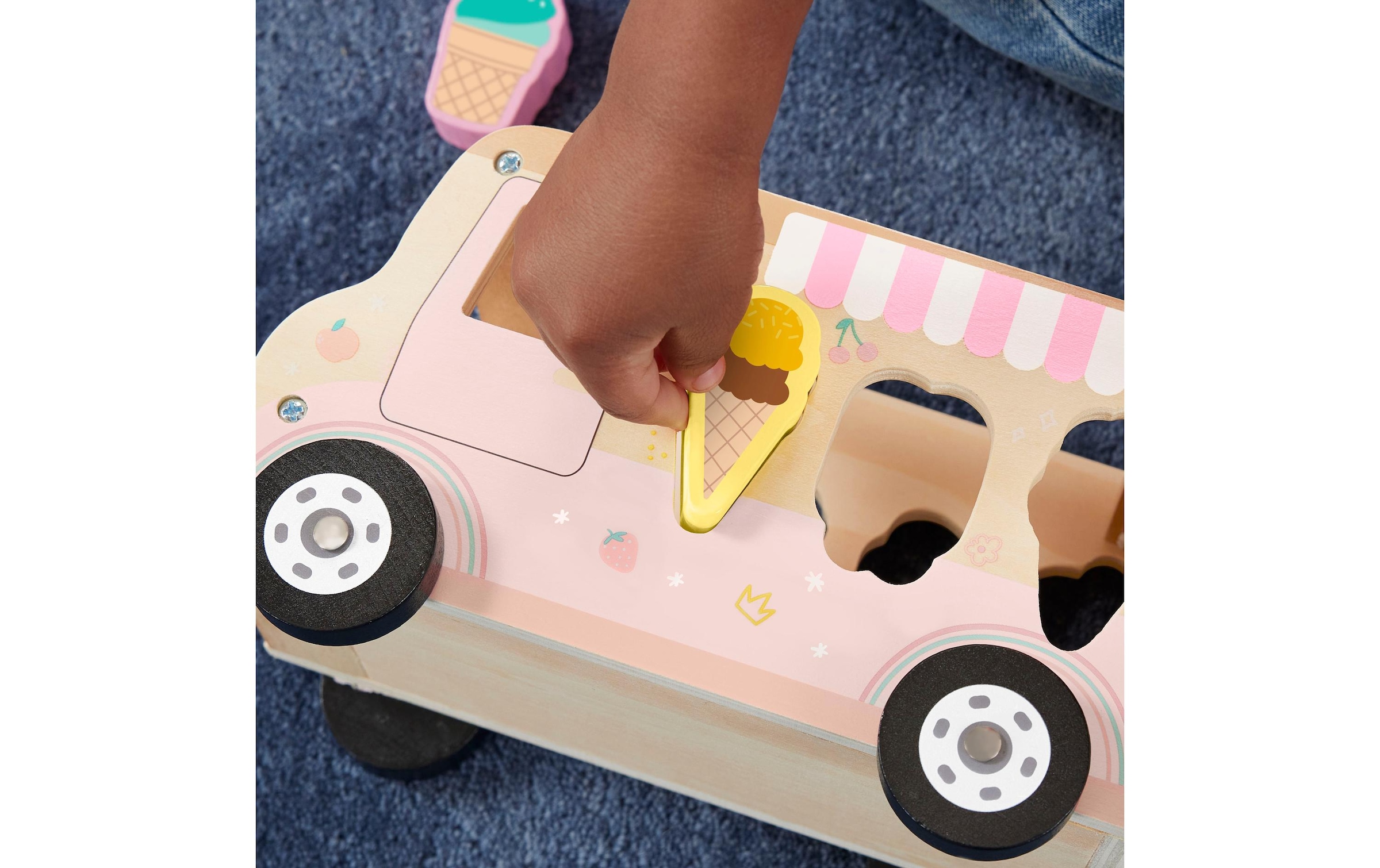 Fisher-Price® Stapelspielzeug