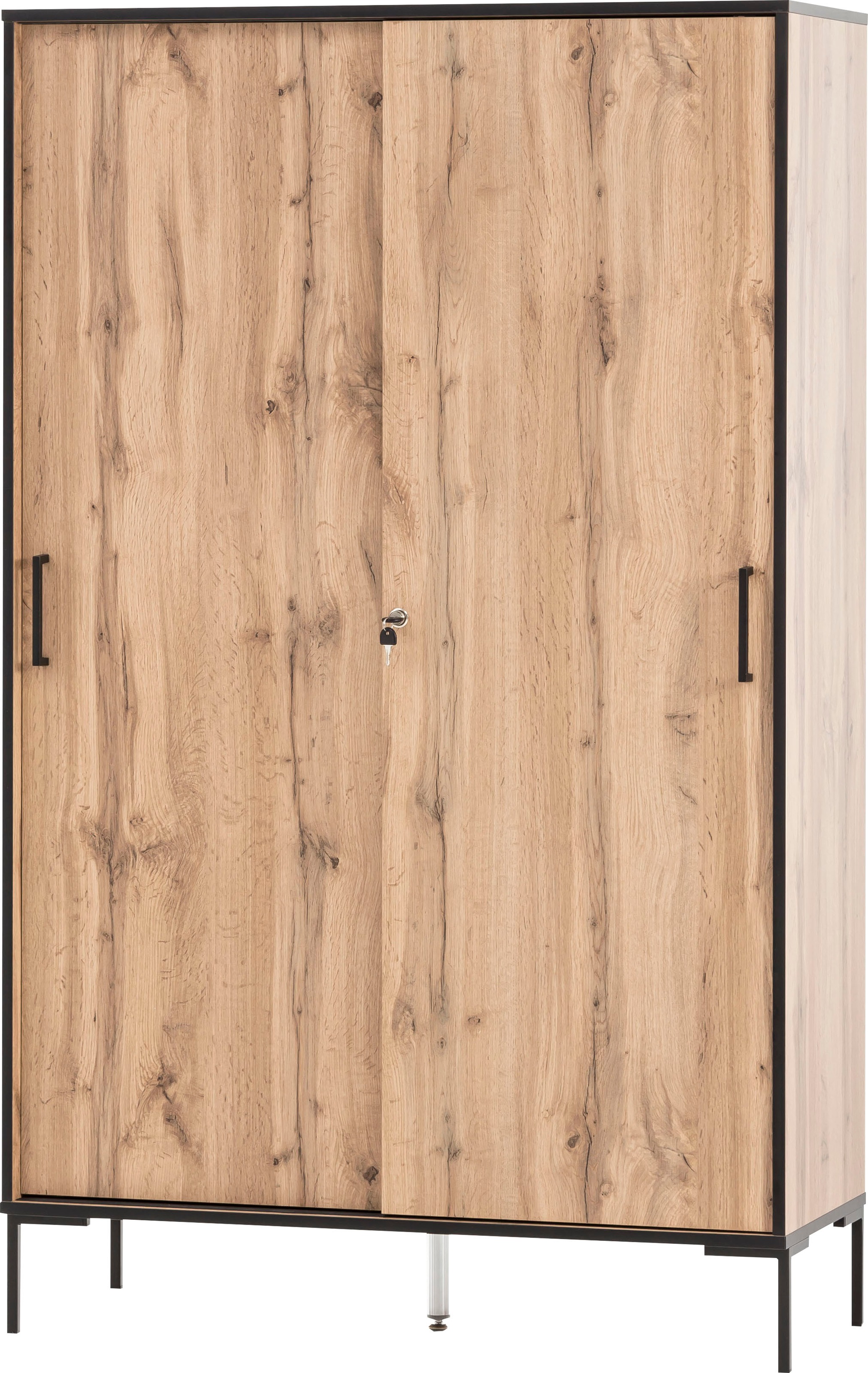 Image of Schildmeyer Aktenschrank "Serie 2000, Aktenschrank, Made in Germany, B: 100 cm" Solide Verarbeitung - Dieses Produkt ist in Deutschland gefertigt