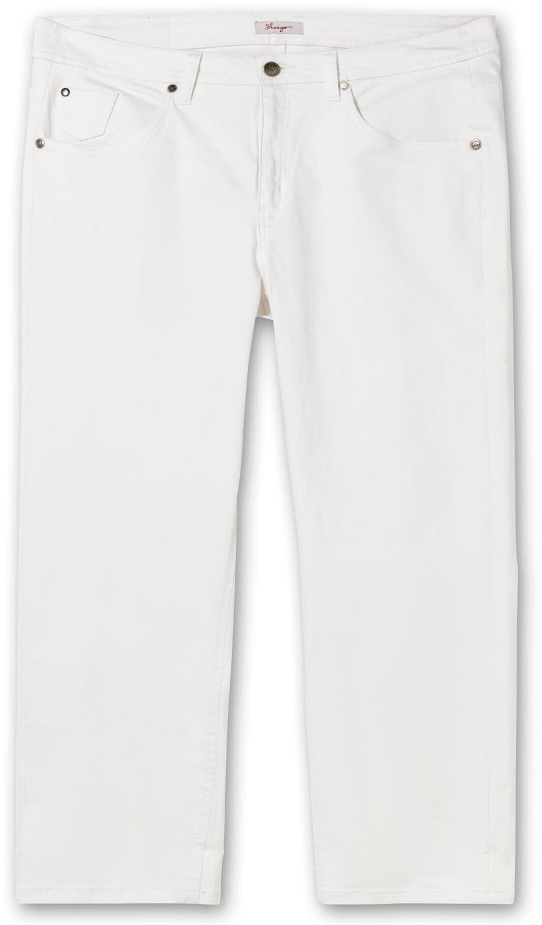 Sheego 7/8-Jeans, (1 tlg.)