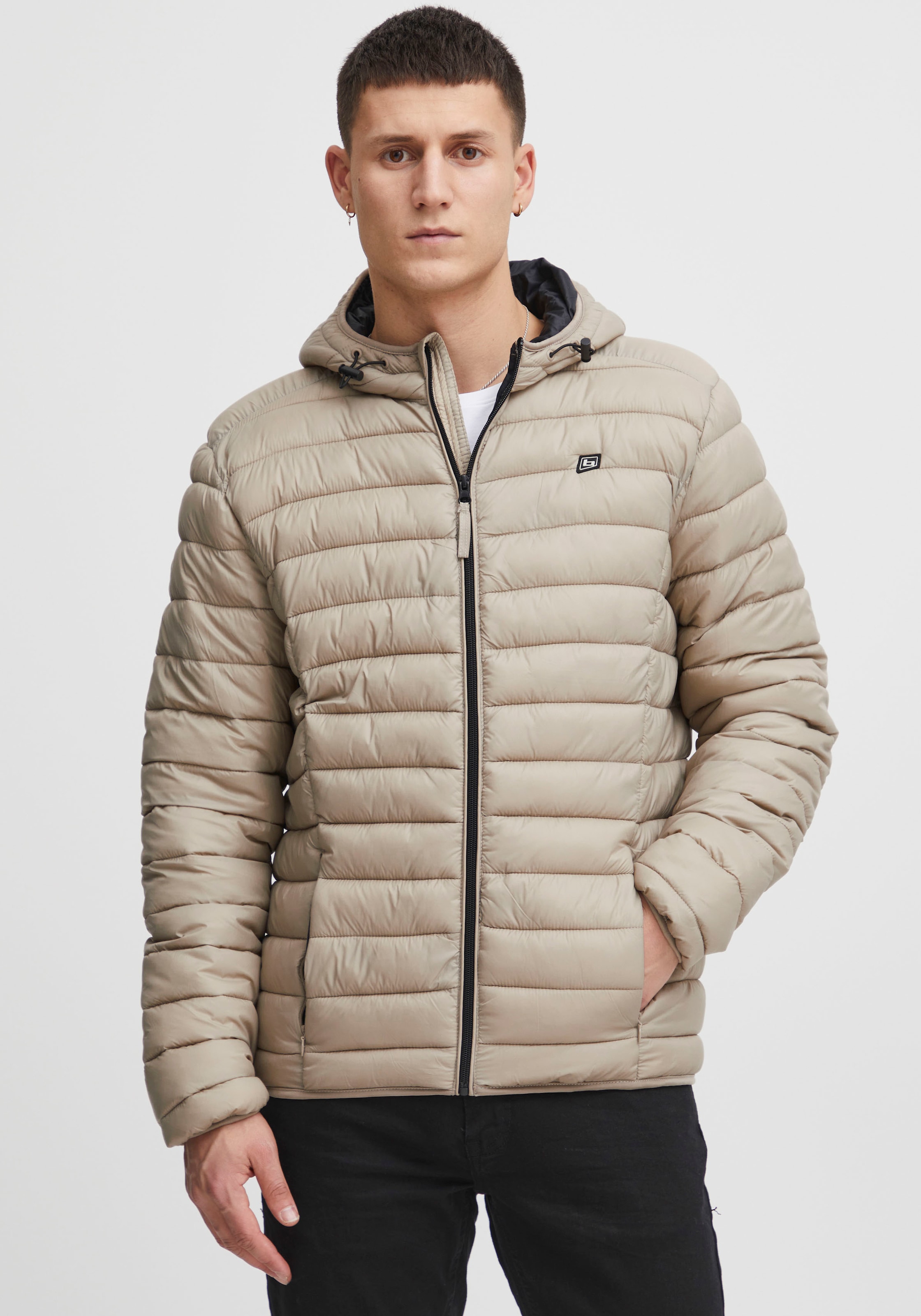 Blend Steppjacke »Bhromsey Hood«, mit Kapuze