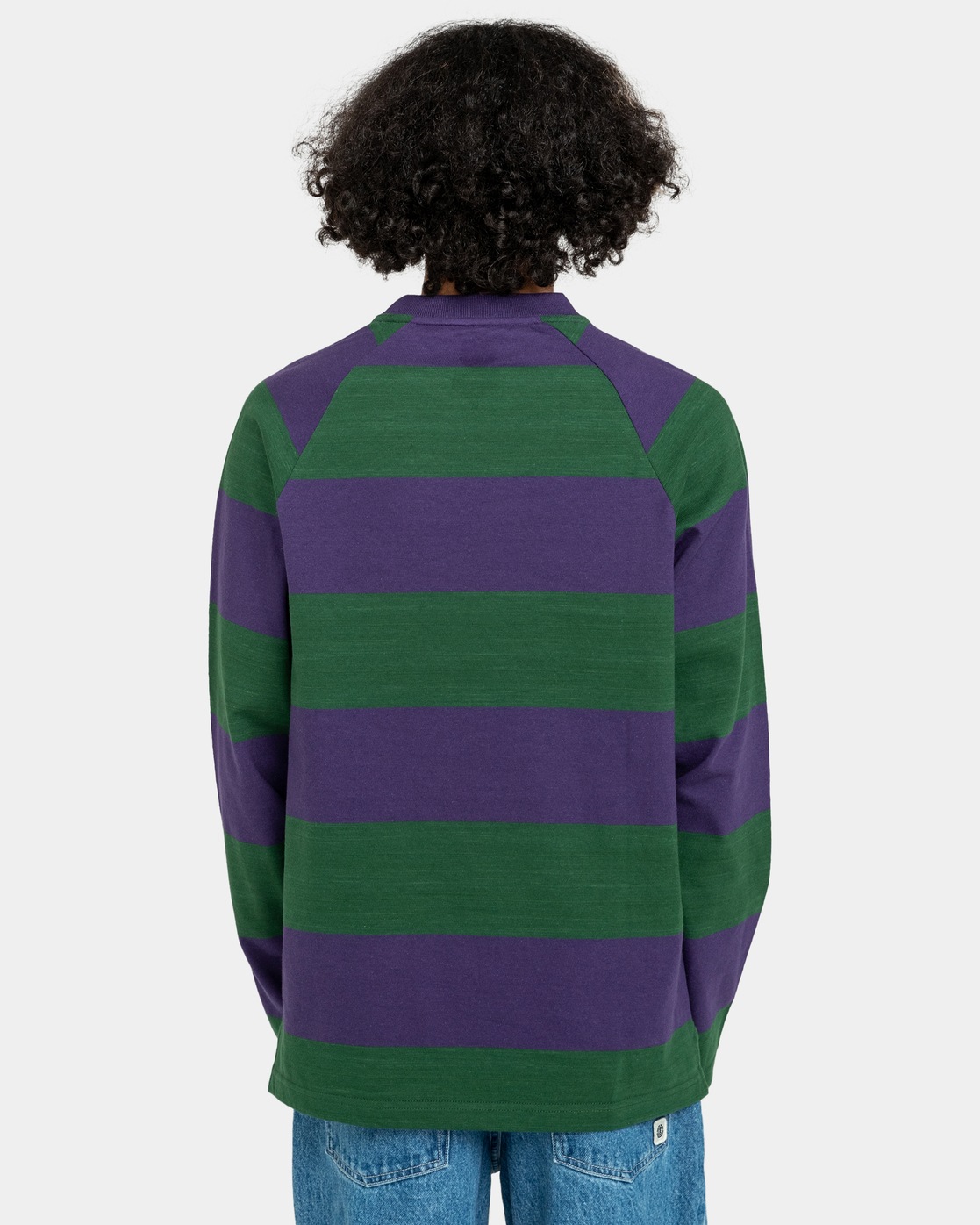 Element Langarmshirt »Blunt 3.0 Stripe«