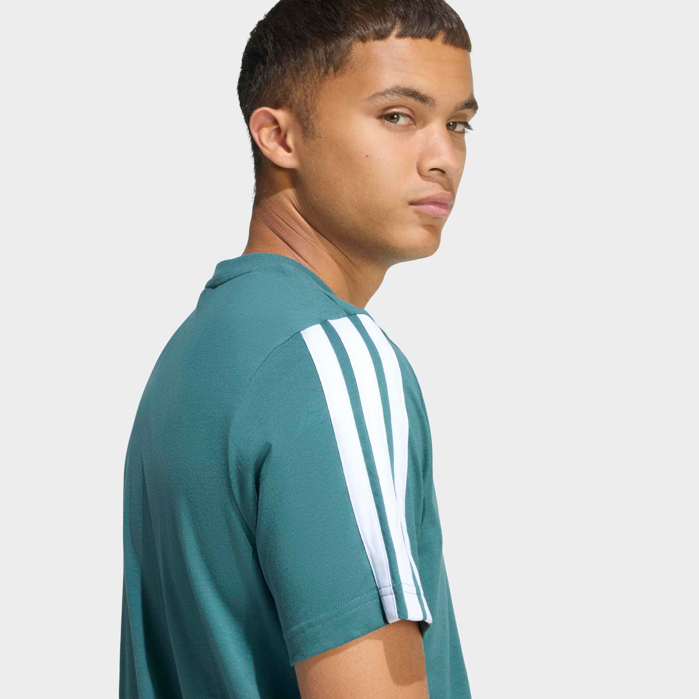 adidas Sportswear T-shirt »3-STREIFEN«