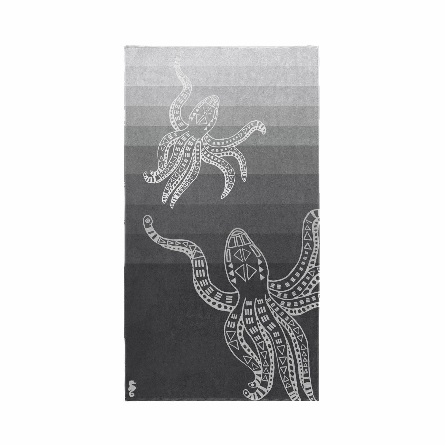 Image of Seahorse Strandtuch »Octopus«, (1 St.), mit Octopus Motiv bei Ackermann Versand Schweiz