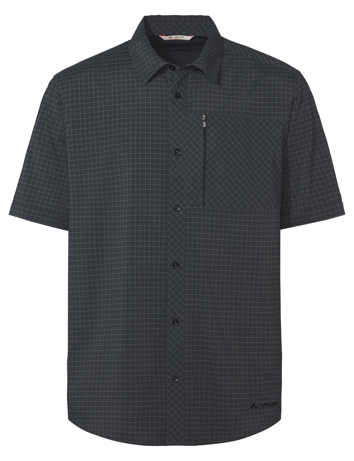 VAUDE Chemisier fonctionnel »MEN'S SEILAND SHIRT IV« matière à séchage rapide, facile d'entretien, sensation légère