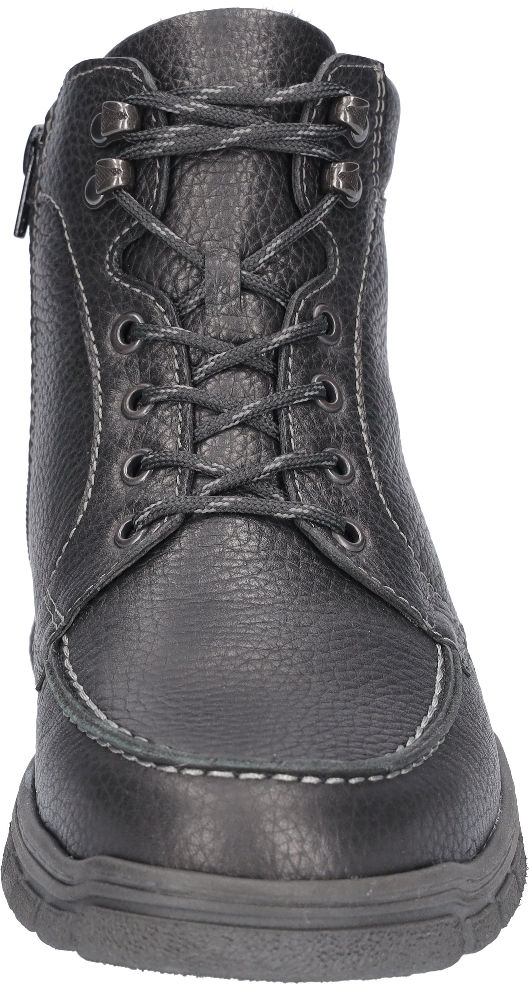 Waldläufer Winterboots »H-LINO«  Schürboots, Stiefelette, Bequemschuh in Komfortweite H (= sehr weit)