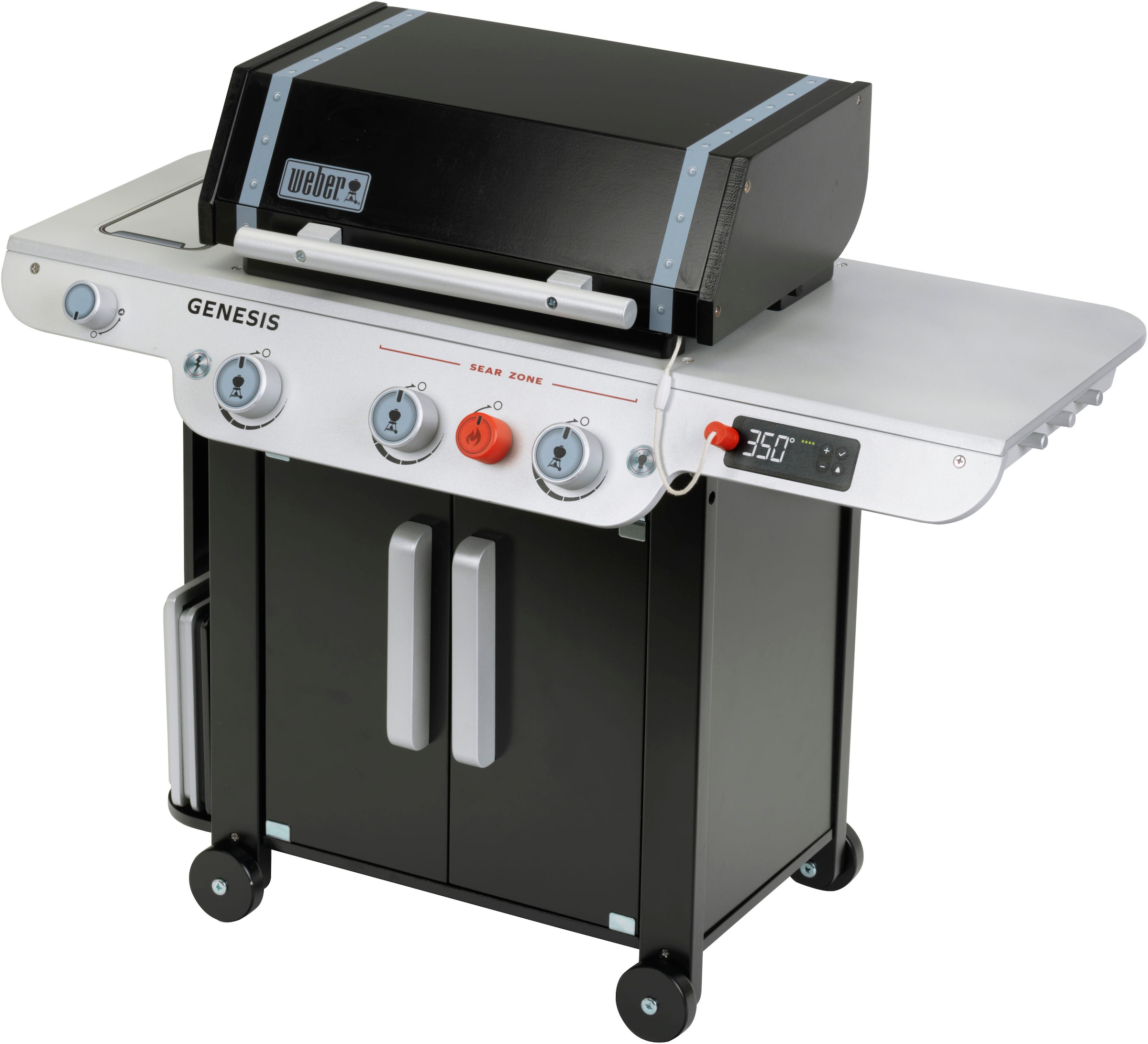 Klein Barbecue pour enfants »Weber, Genesis« FSC® - schützt Wald