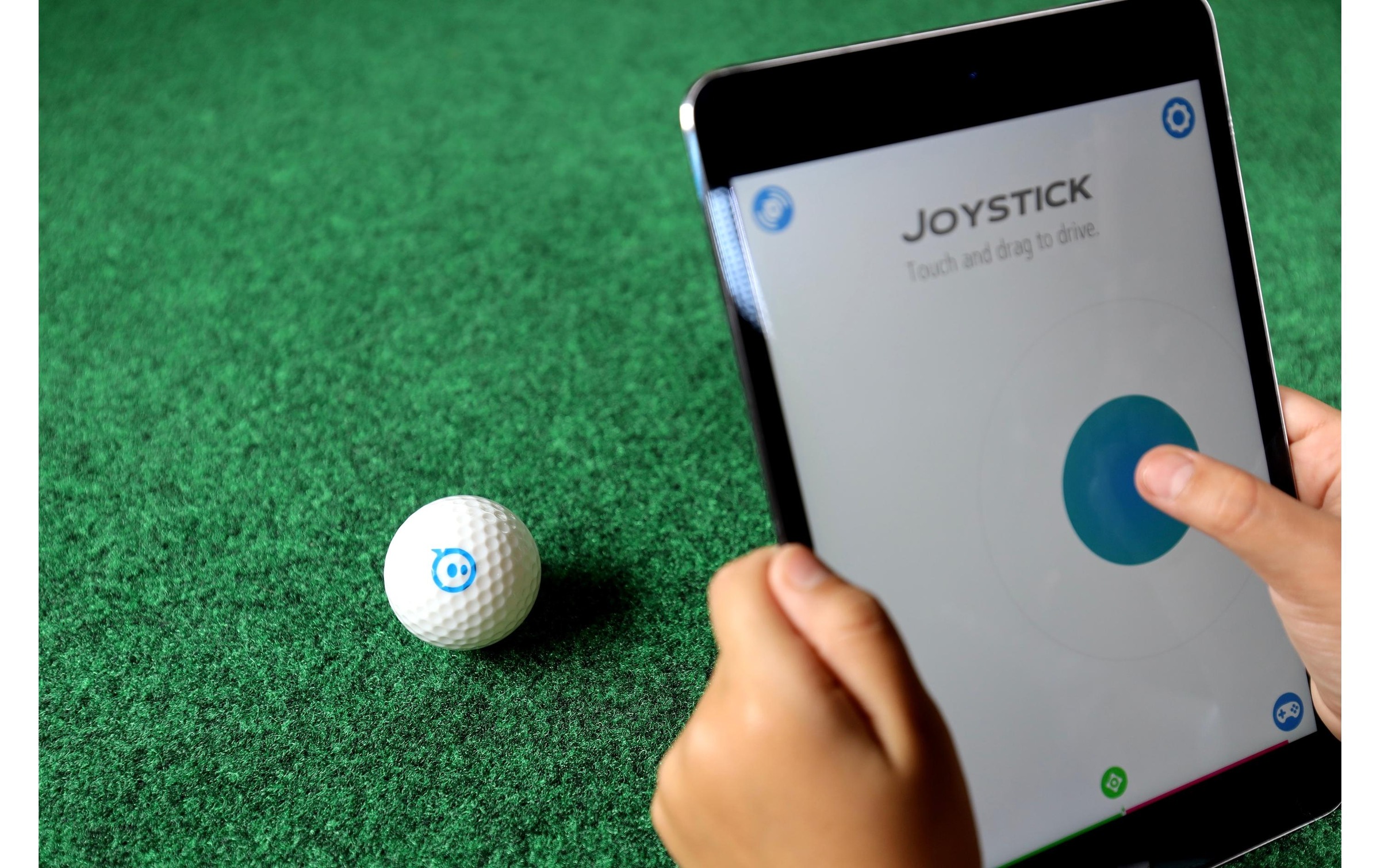 Sphero Lernroboter »Ball Mini Golf«