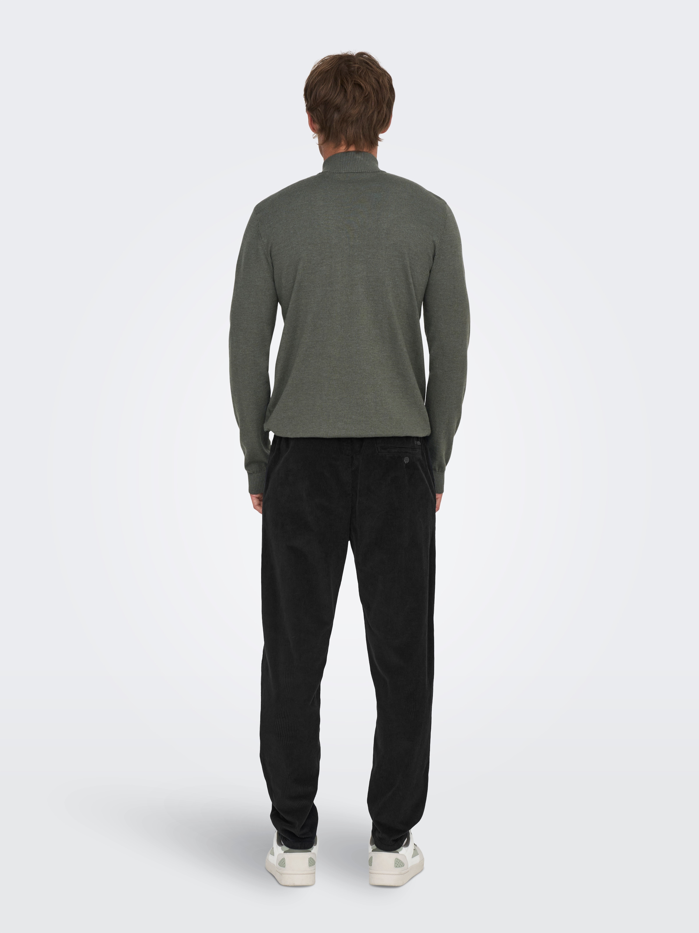 ONLY & SONS Cordhose »ONSLINUS TAP CORDUROY 0185 PANT NOOS«