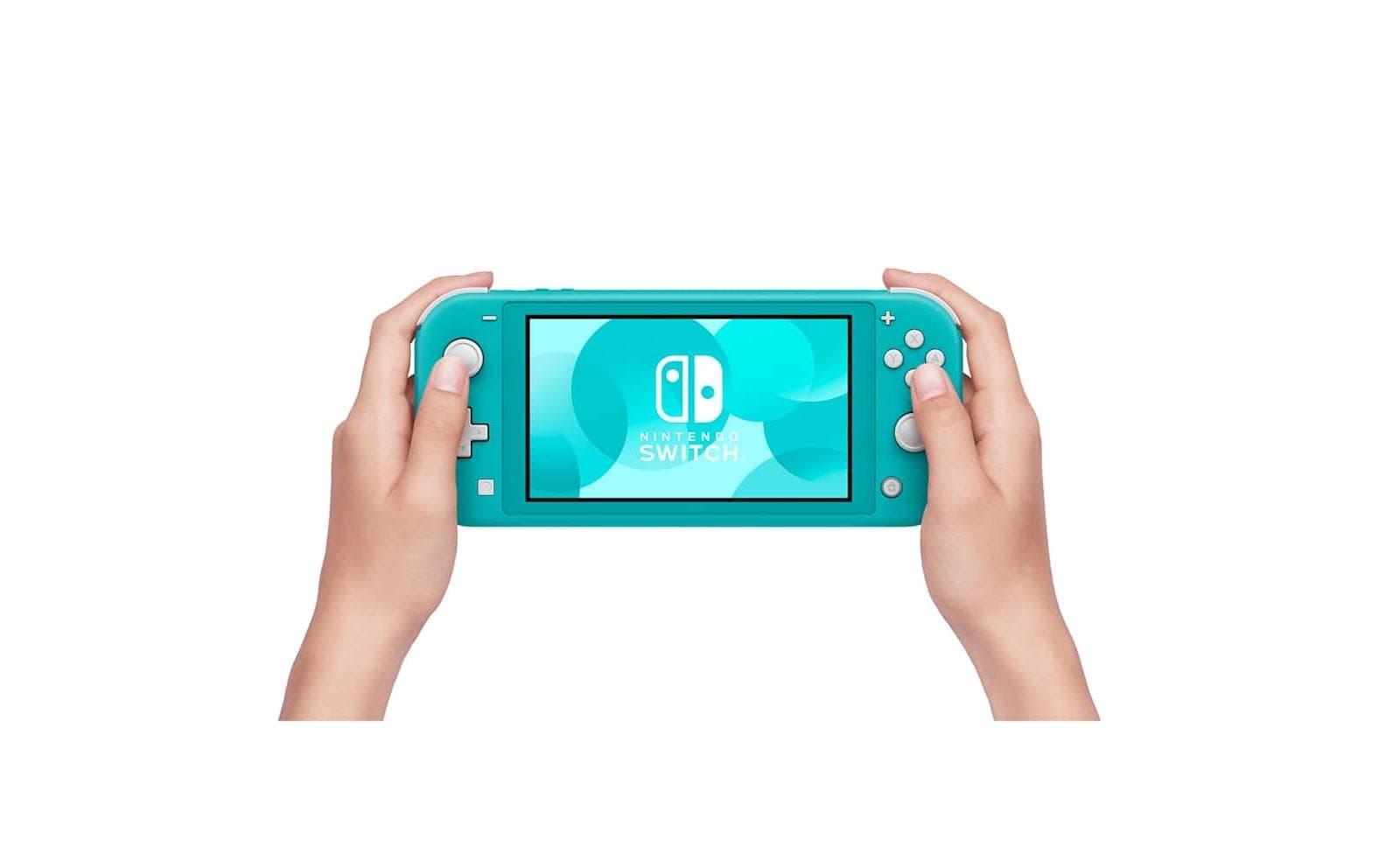 Nintendo Spielekonsole »Lite (ohne Netzteil)« 32 GB