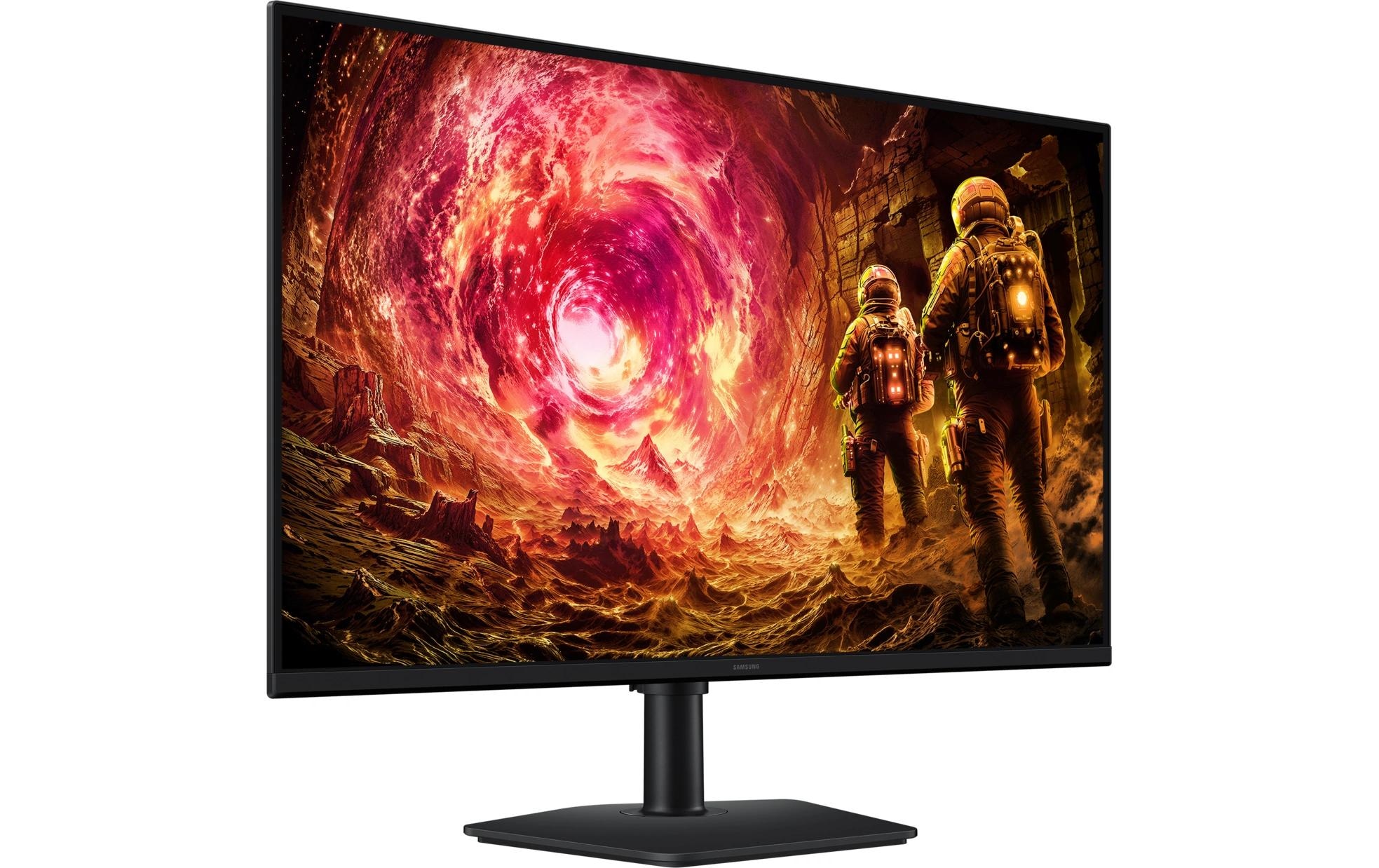 Samsung Gaming-Monitor »Odyssey G5 S32FG506EU« 81,28 cm/32 ″  2560 x 1440 px WQHD 1 Reaktionszeit 180 Hz