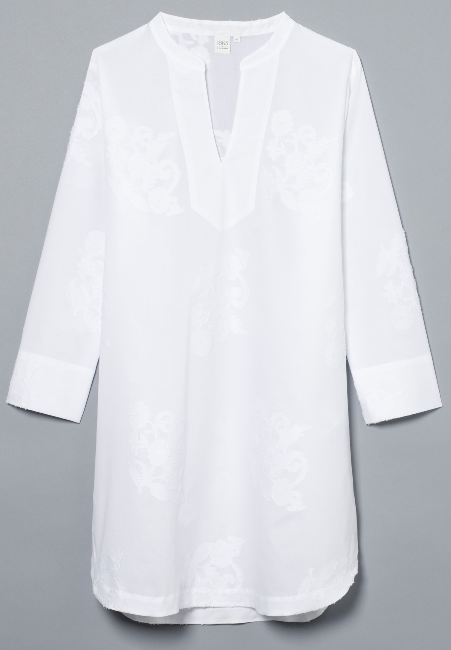 Eterna Longbluse »LOOSE FIT«