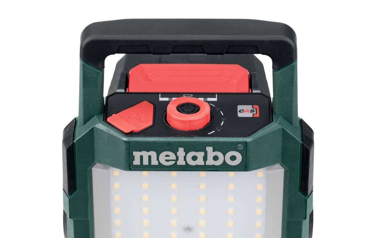 metabo Baustrahler »BSA 18 LED 4000«