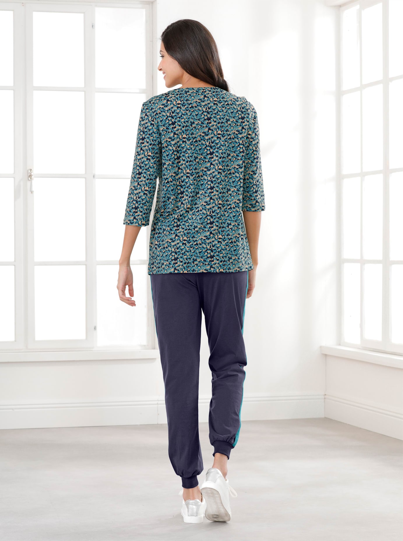 Pantalon à enfiler