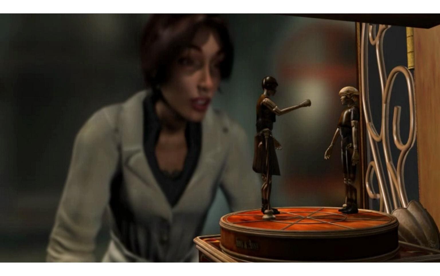 Spielesoftware »Syberia Trilogy, Switch«, Nintendo Switch
