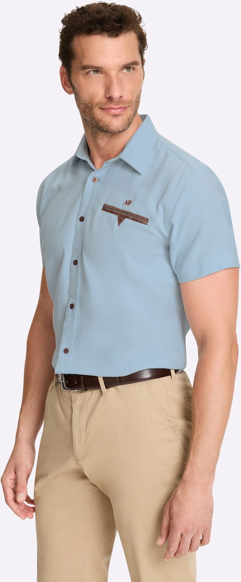 Marco Donati Chemise à manches courtes
